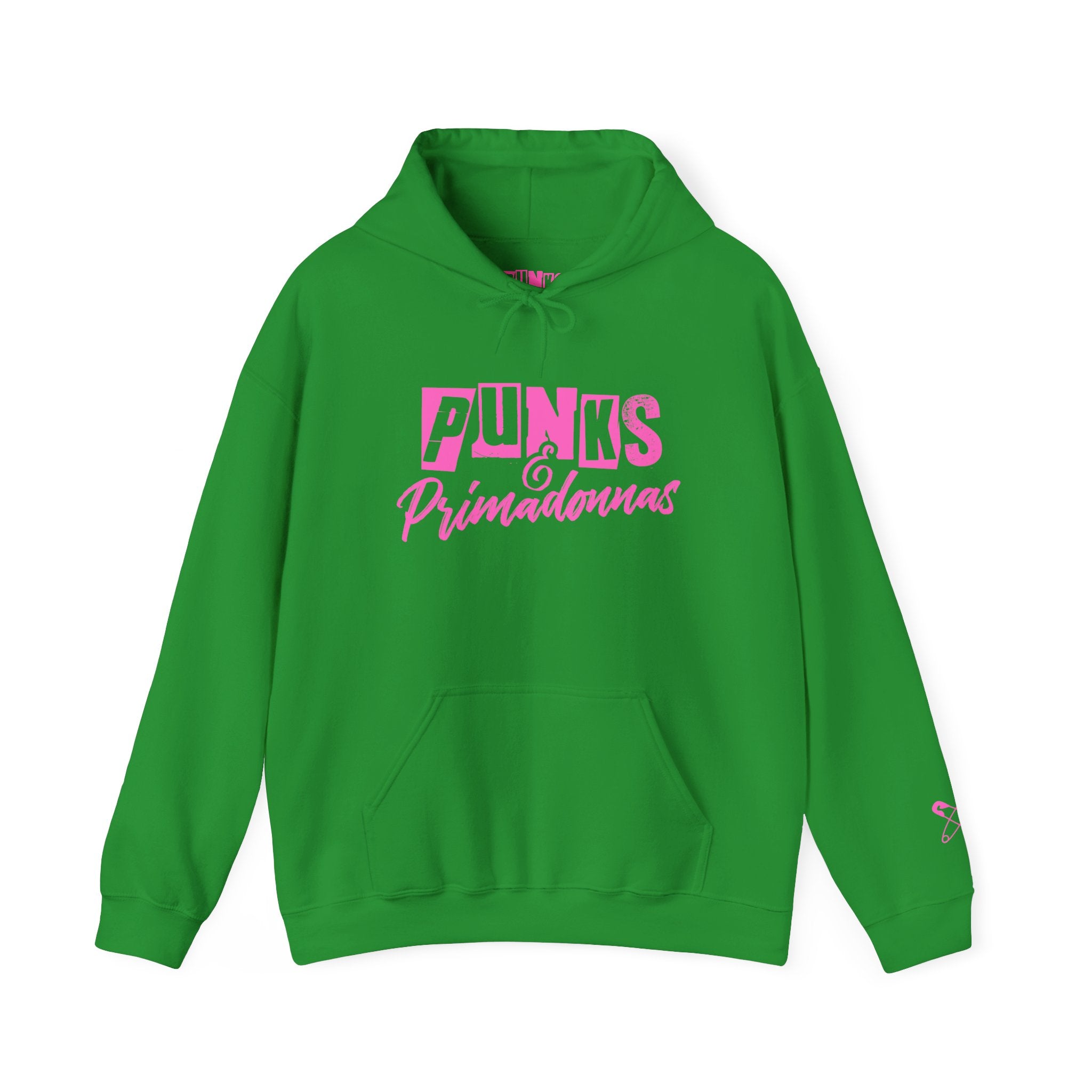 Punks & Primadonnas Signature Hoodie
