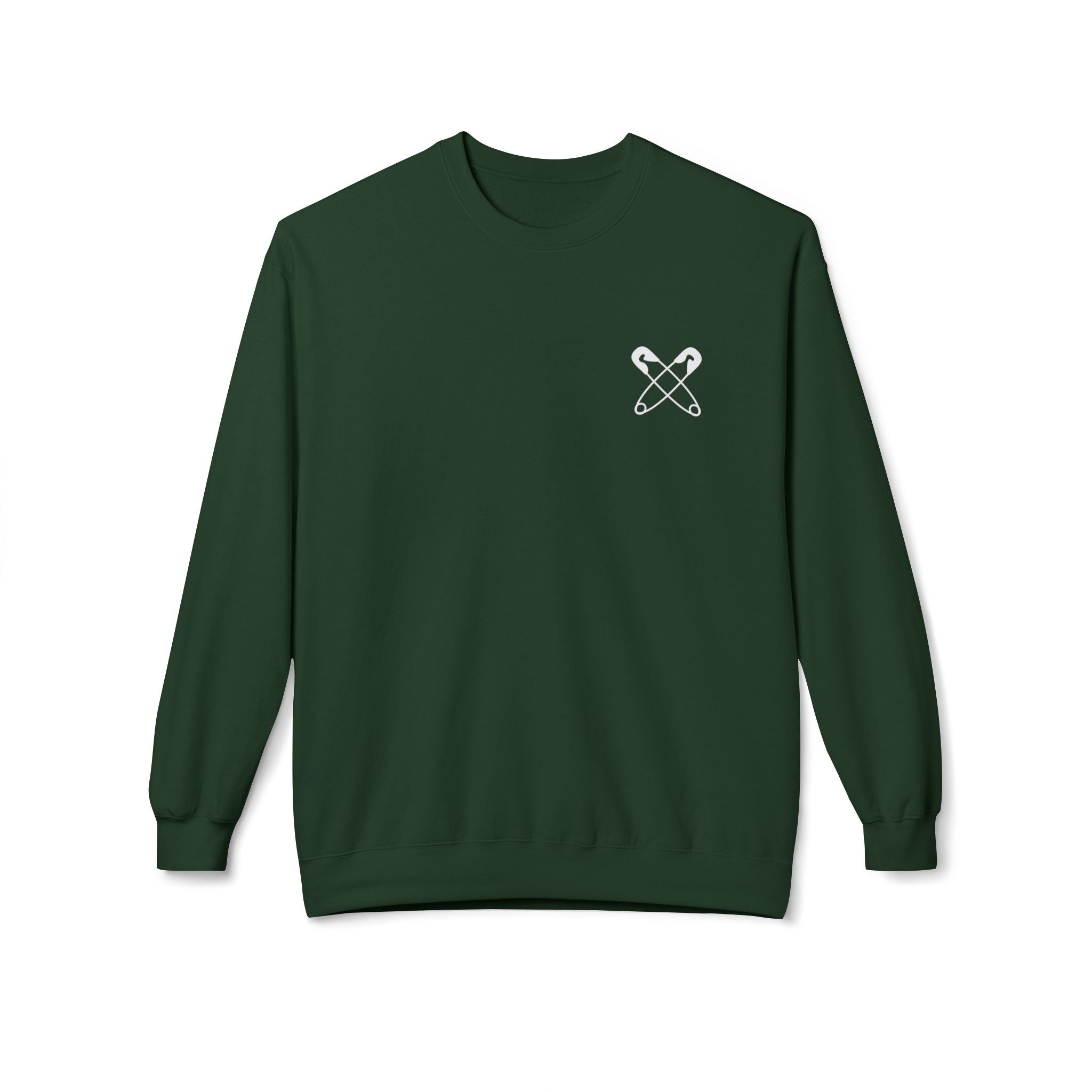 Subtle Graffiti 'Punks and Primadonnas' Crewneck