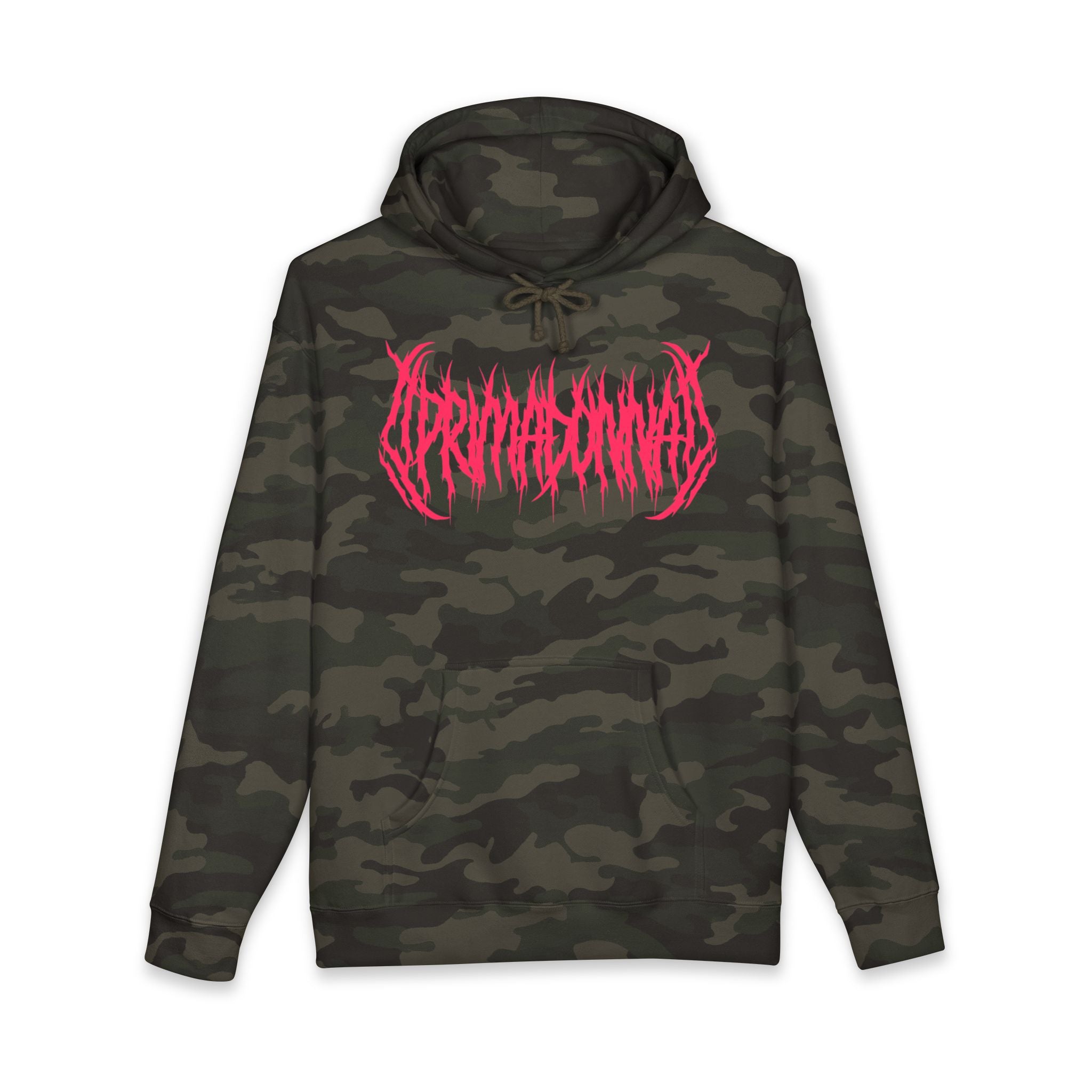 Pretty Brutal Hoodie