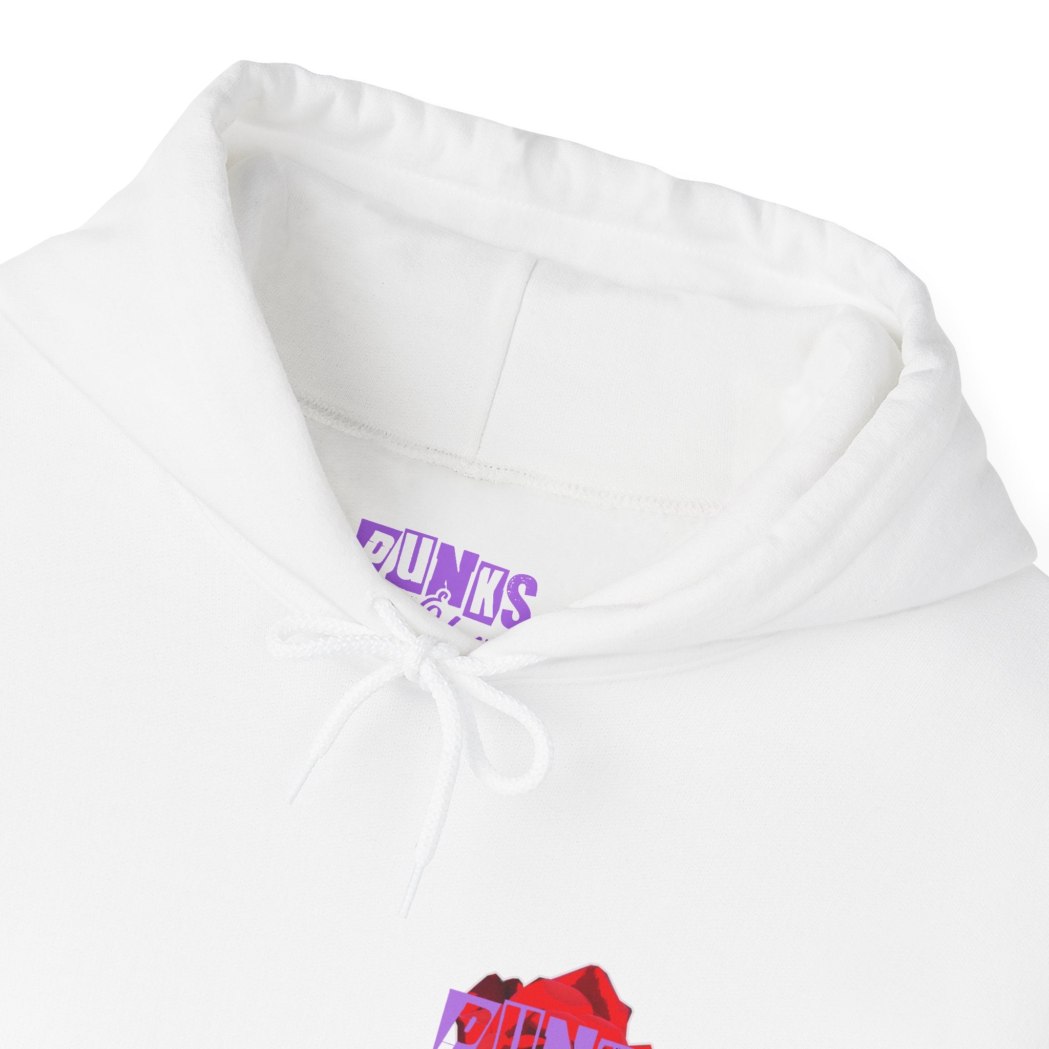 Rose for the Rebels Hoodie