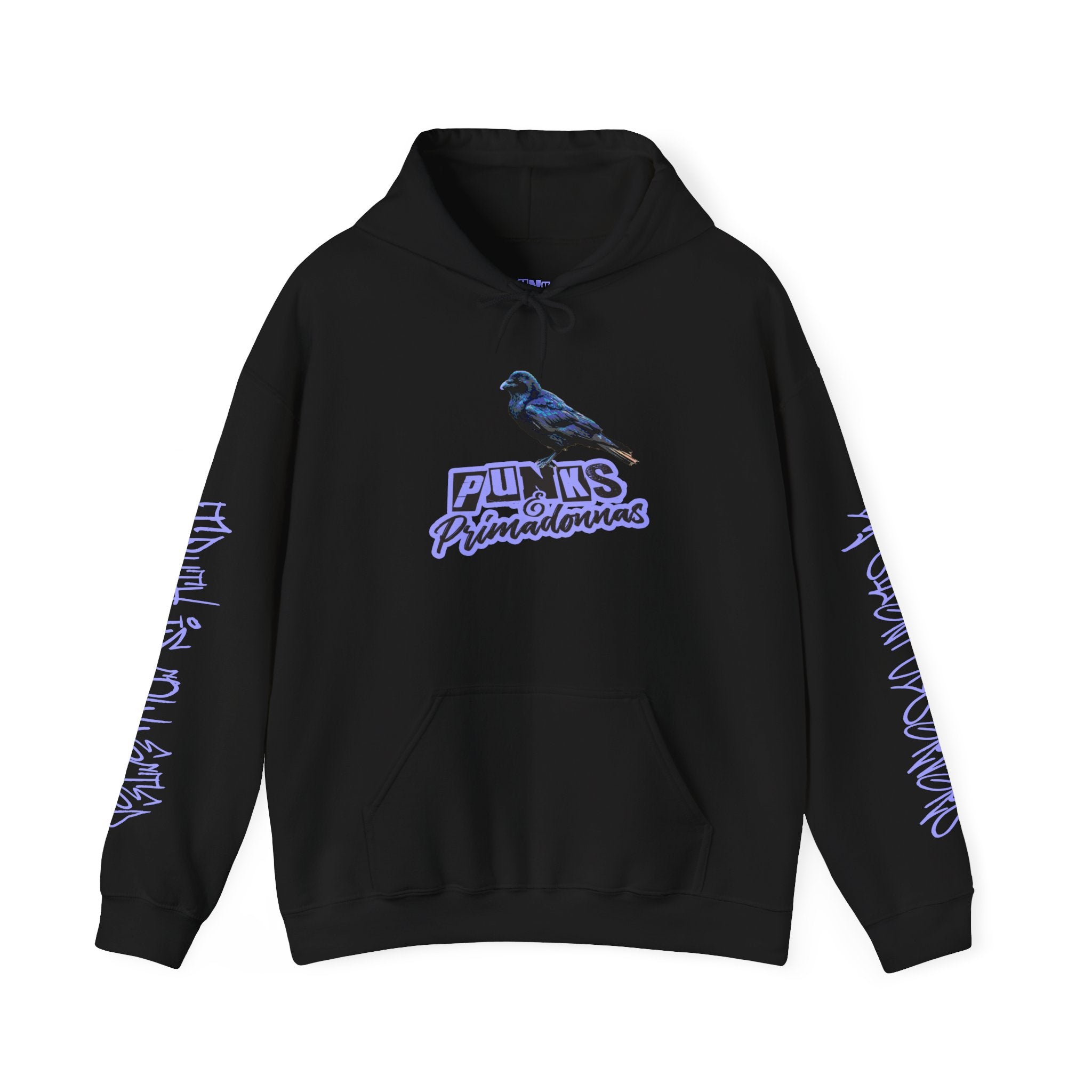 Silent Observers Pullover