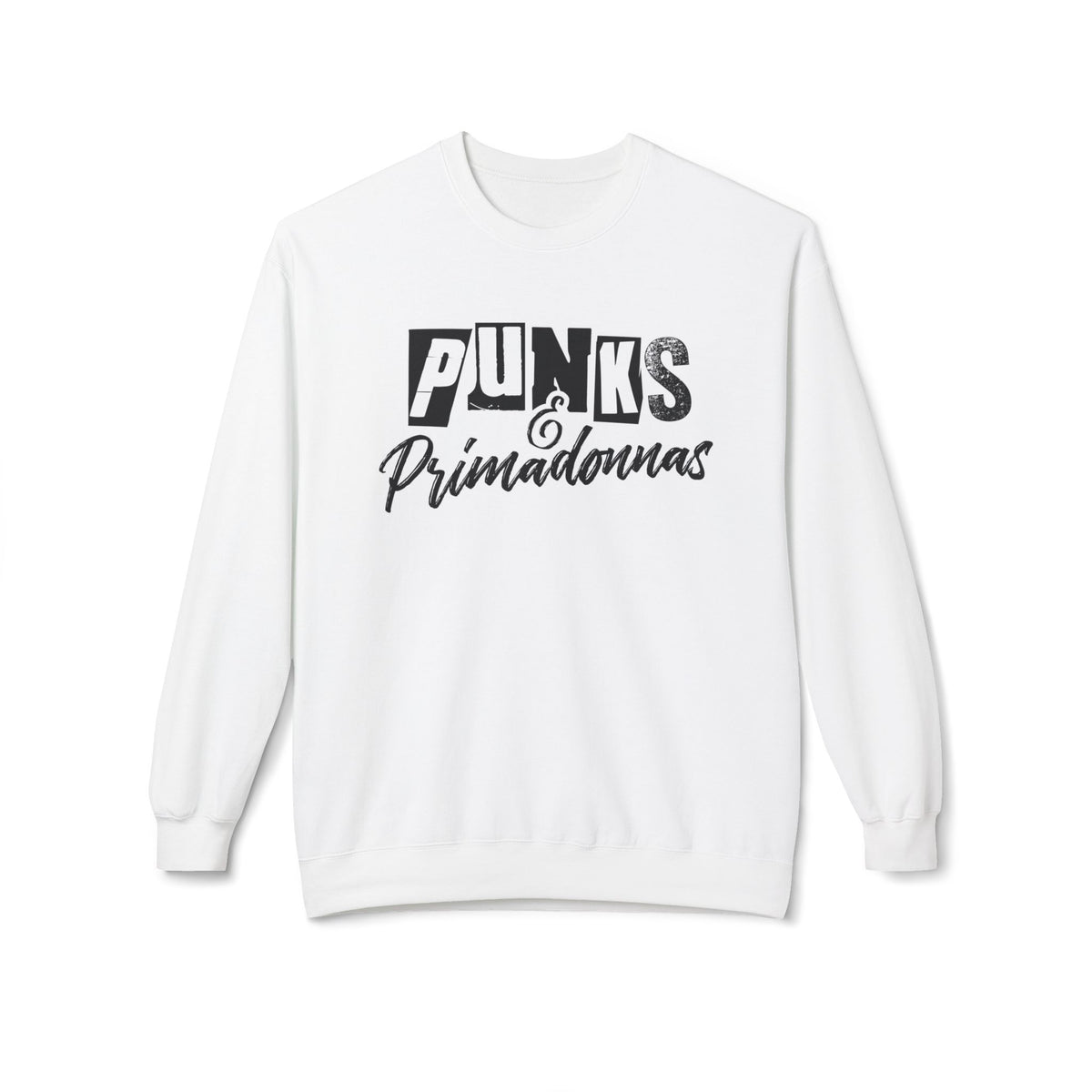 Love More — All City Crewneck