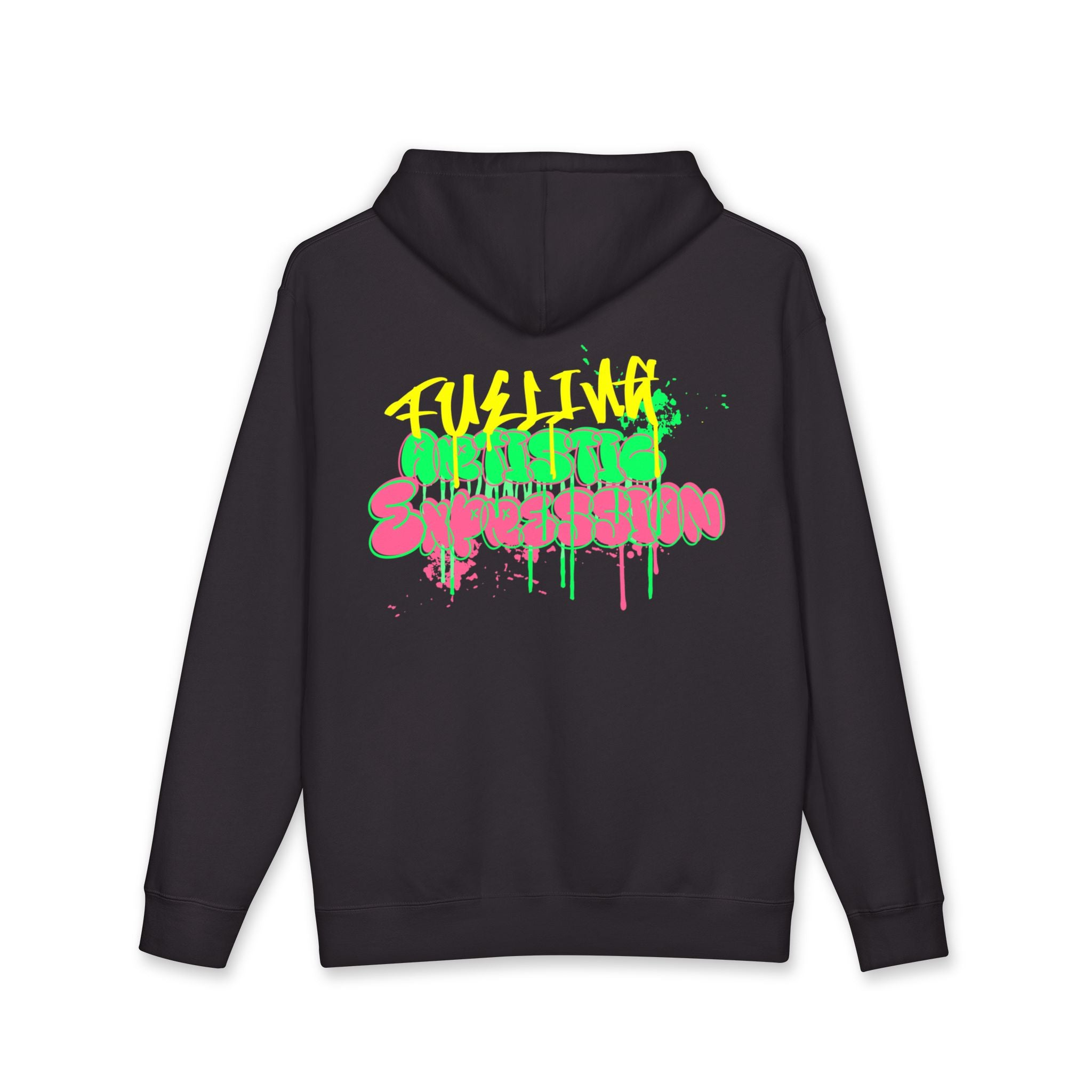 Fueling Artistic Expression Pullover