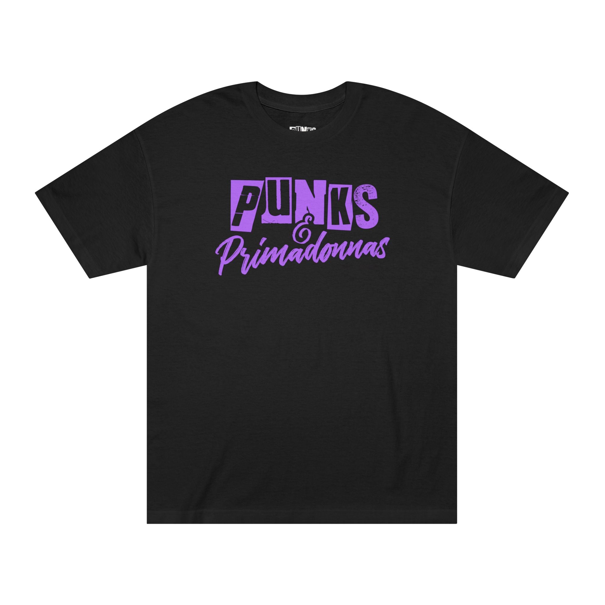 Signature Tee — Purple