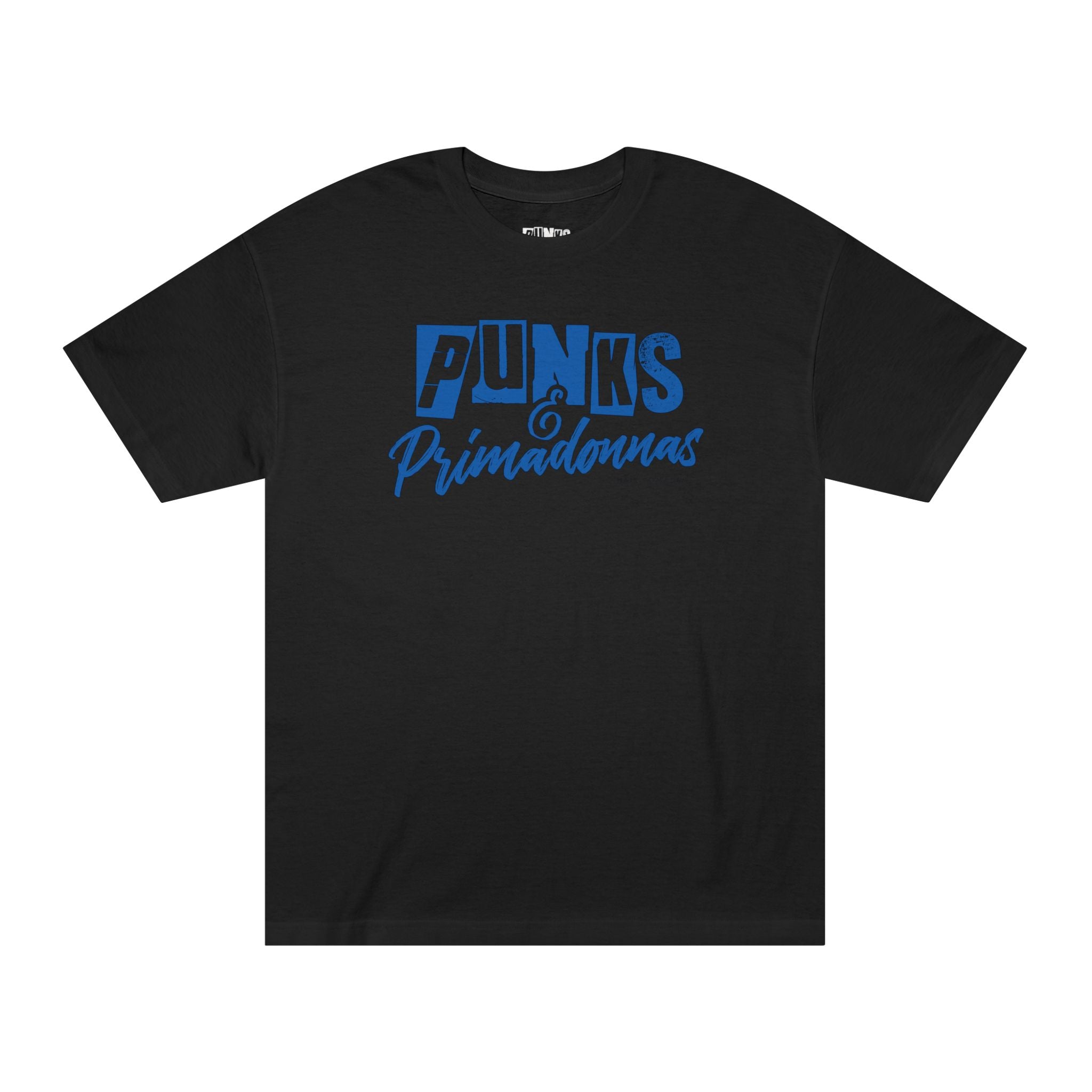Signature Tee — Dark Blue