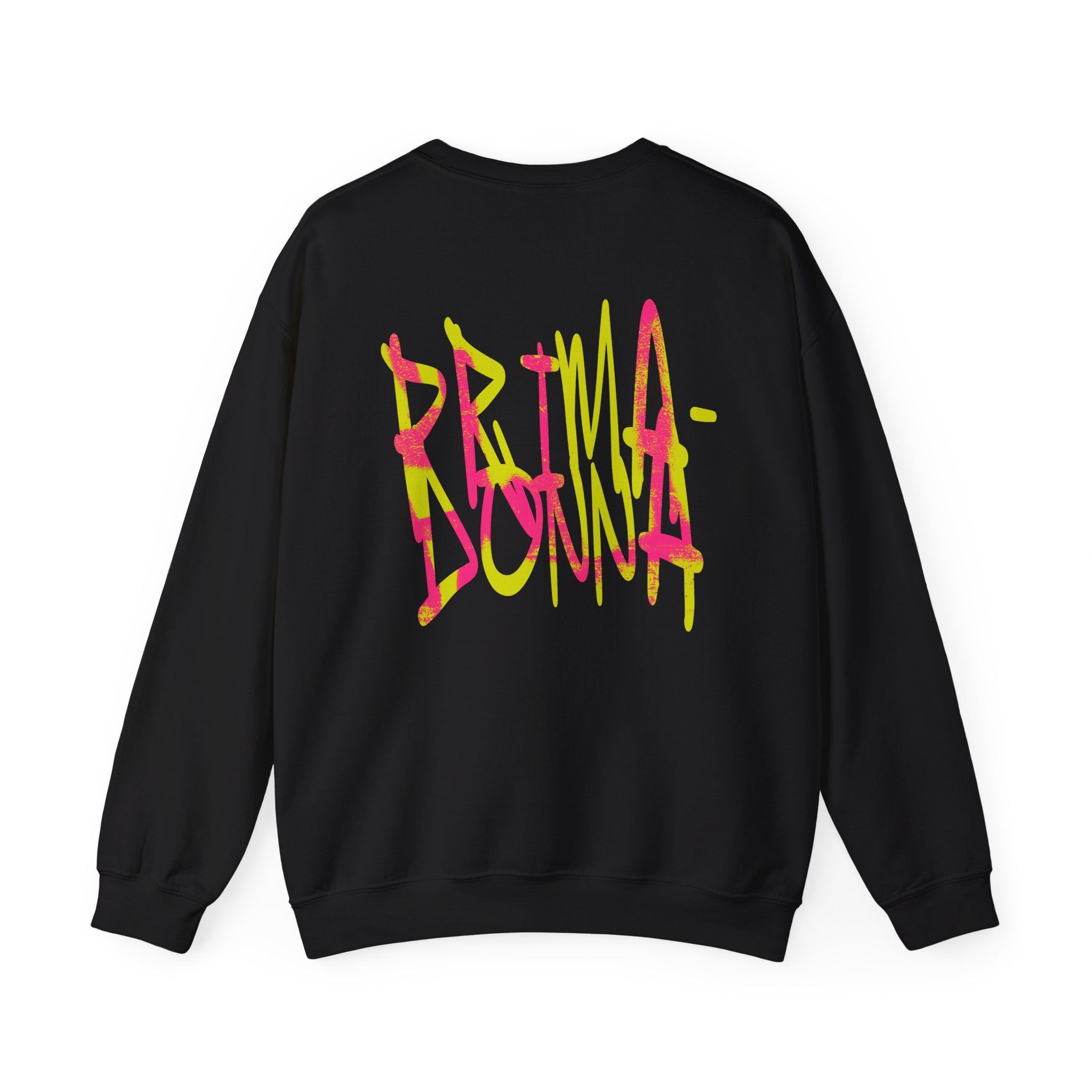 Primadonna Grafitti Crewneck