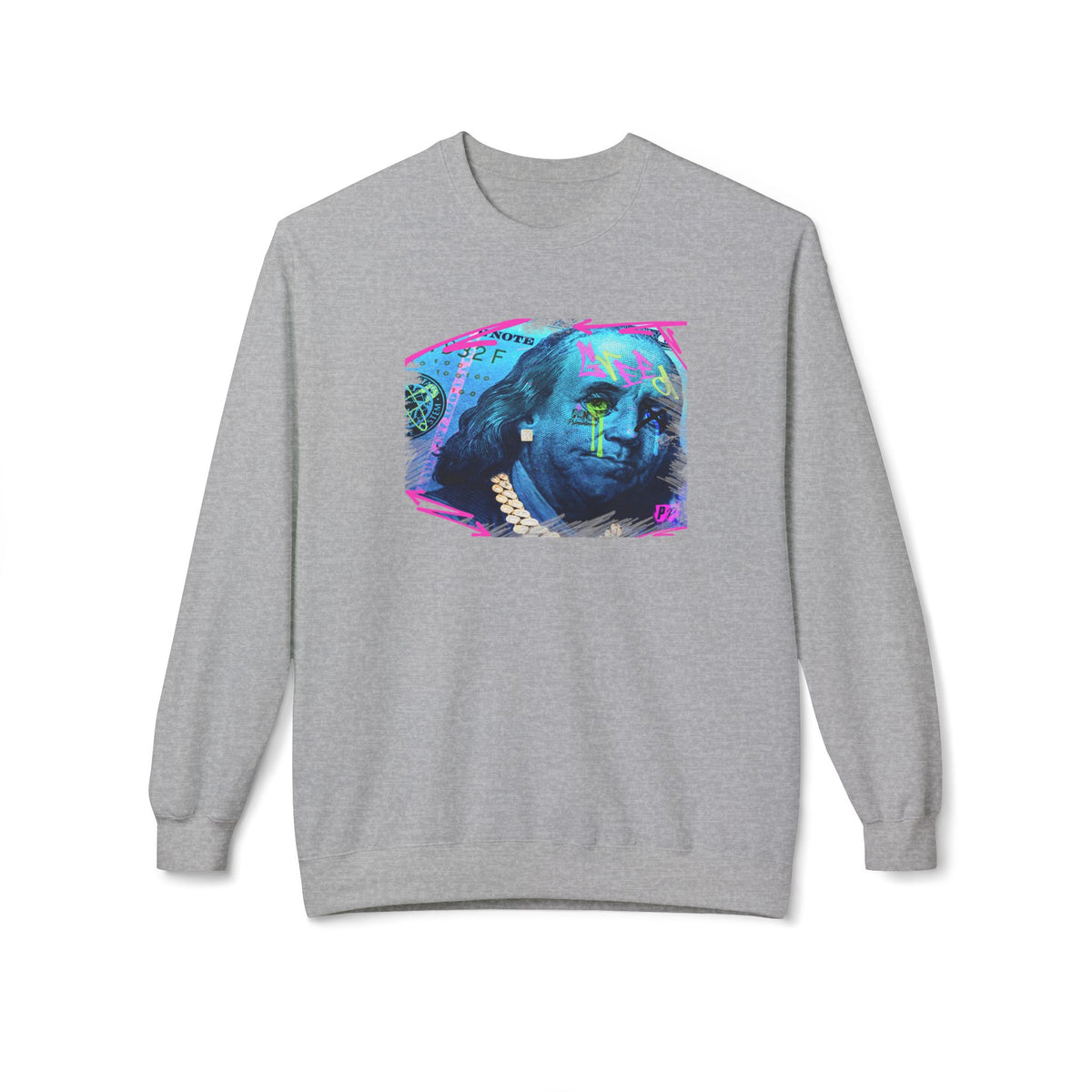 Unholy Handstyle Crewneck