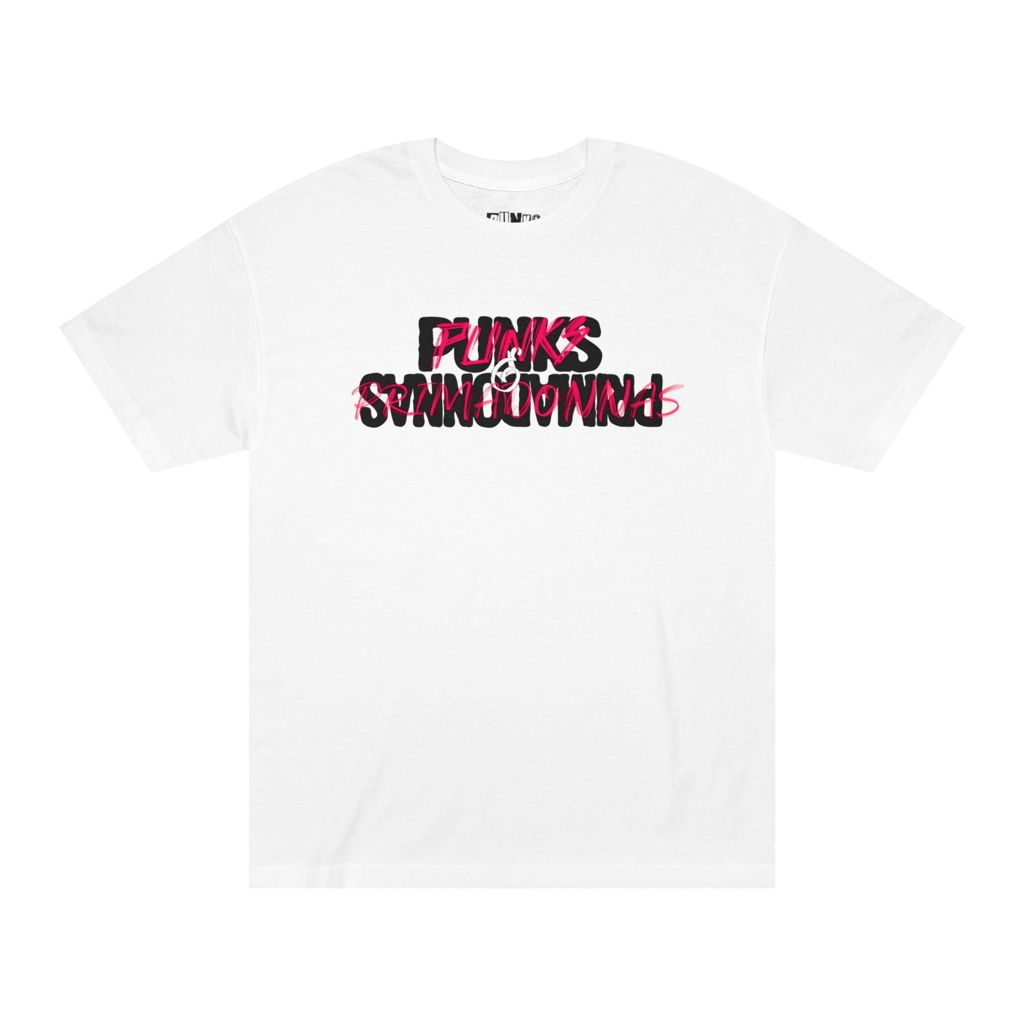 Punks & Primadonnas Statement Tee