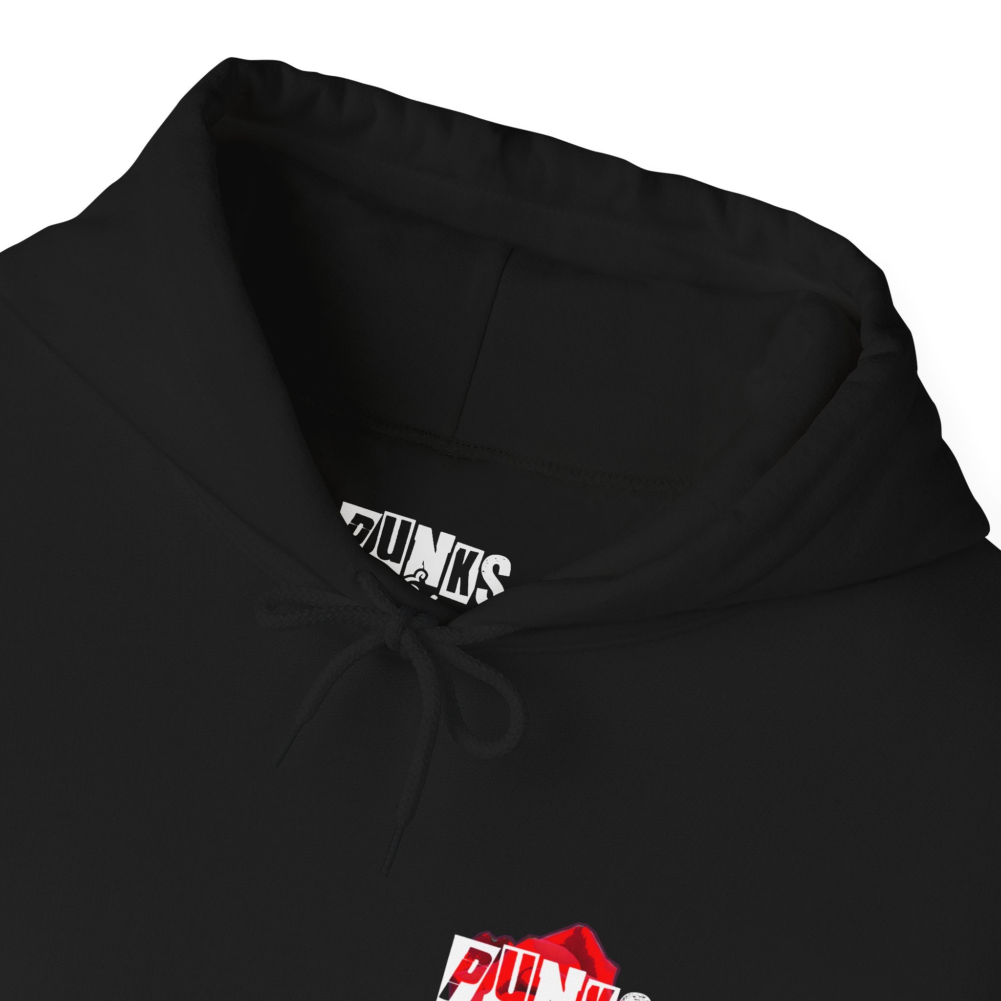 Rose for the Rebels Hoodie