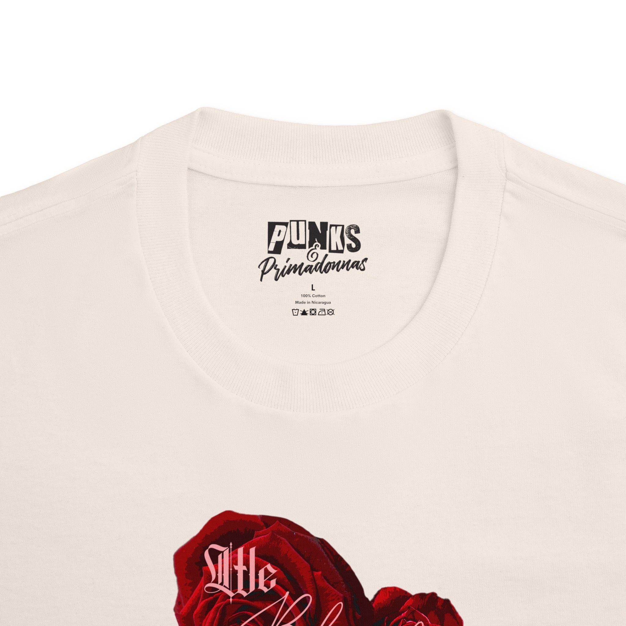 Broken Bloom Graphic Tee