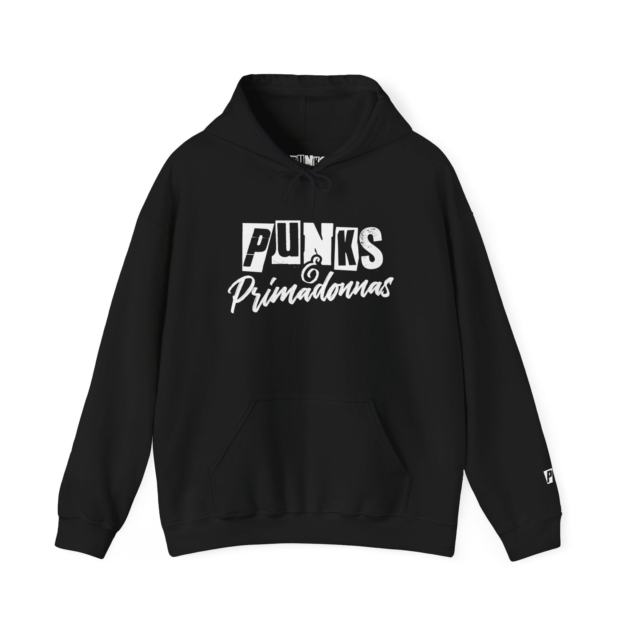 Punks & Primadonnas Signature Hoodie