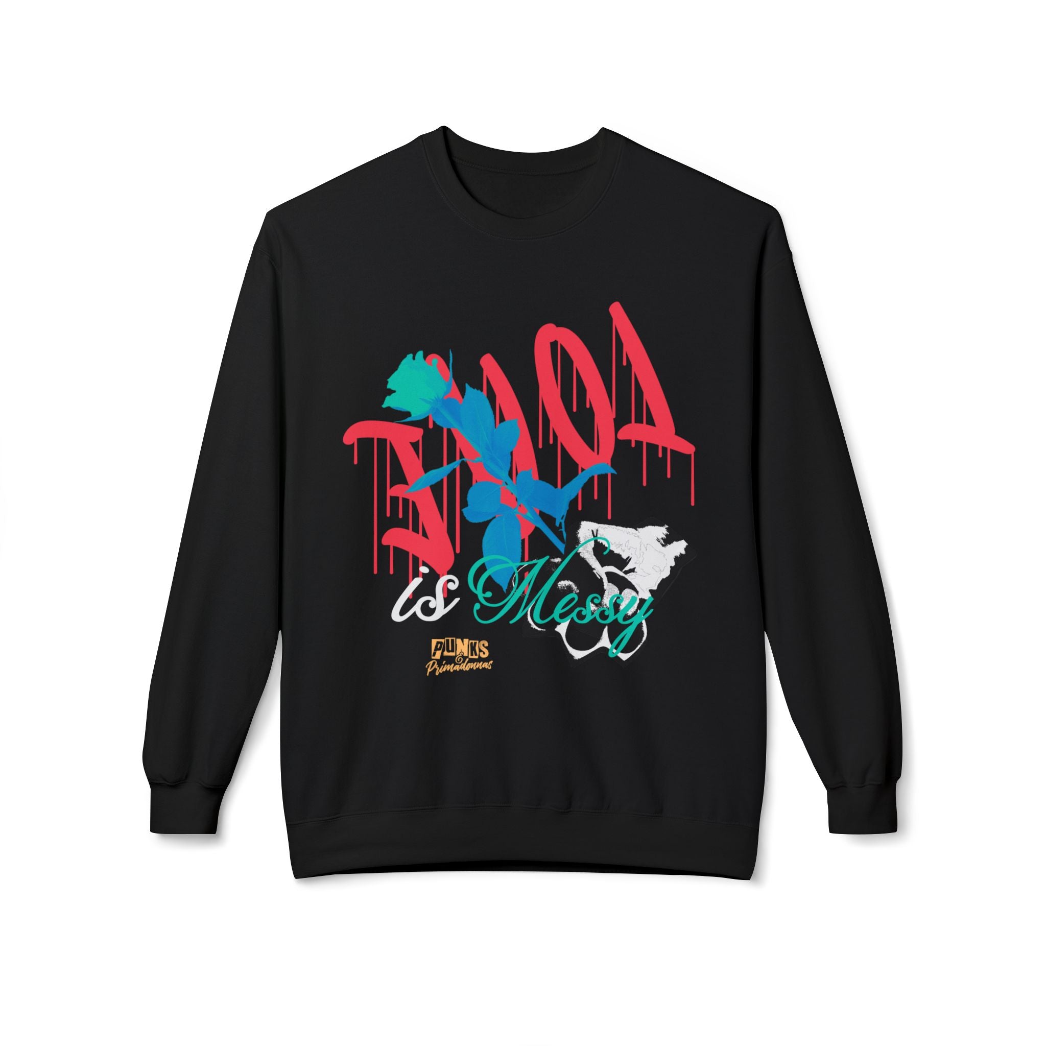 Love is Messy Crewneck