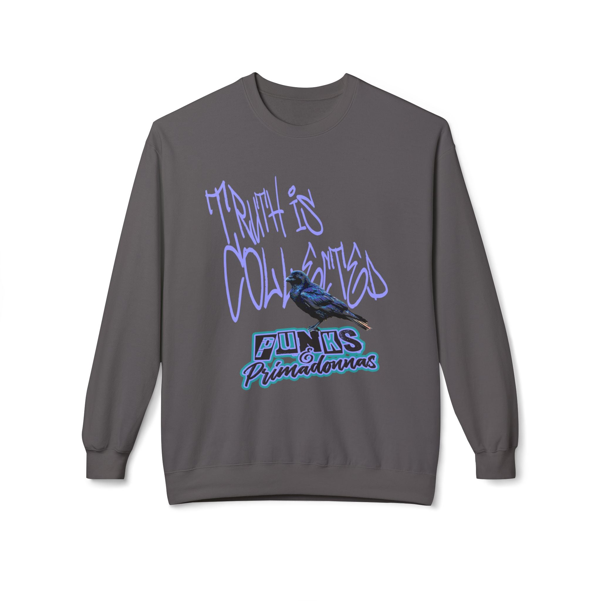 Truth is Collected Crewneck