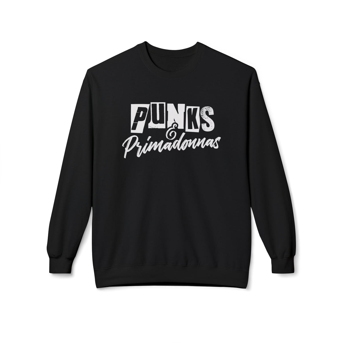 Creative Misconduct Crewneck
