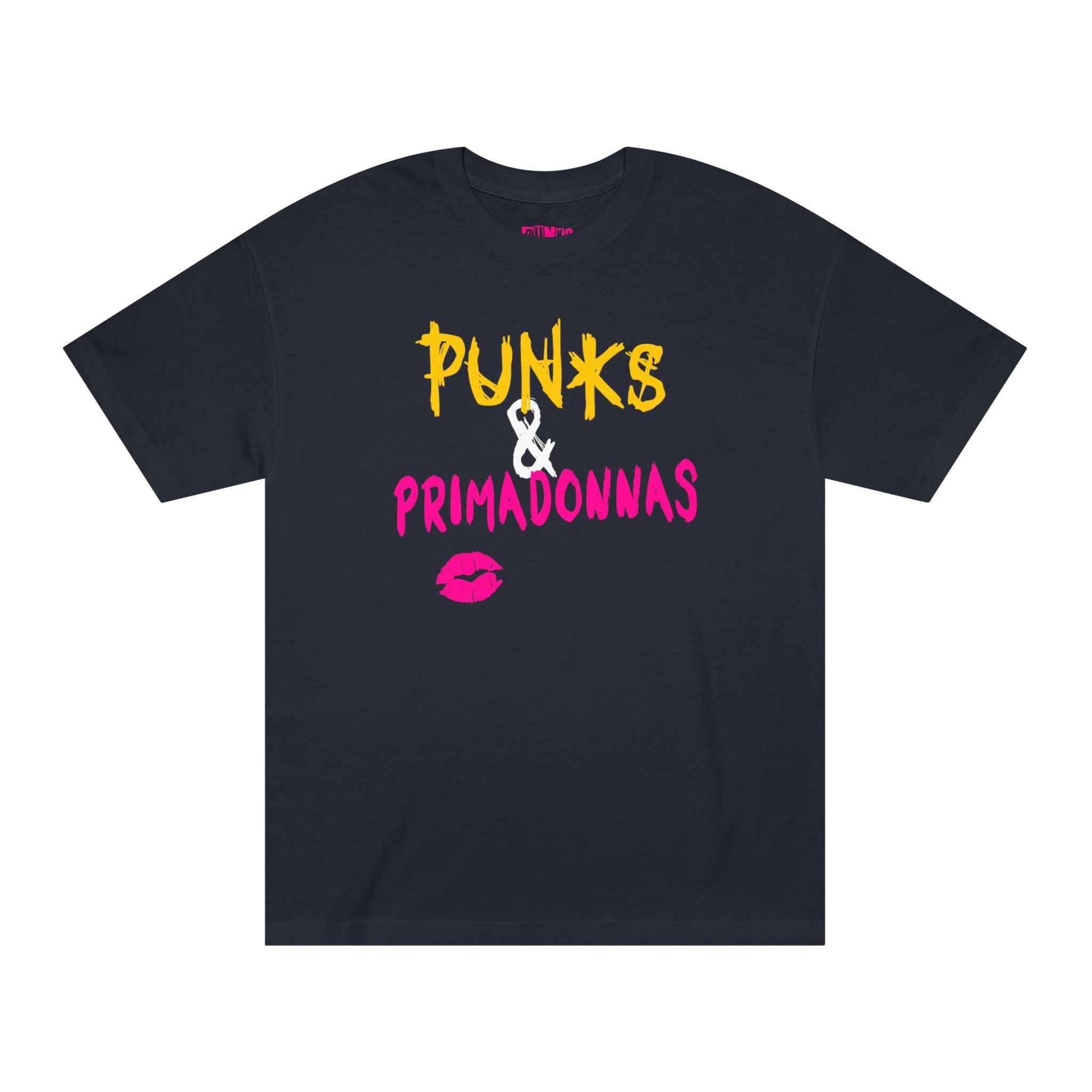 Lipstick Tag Graphic Tee