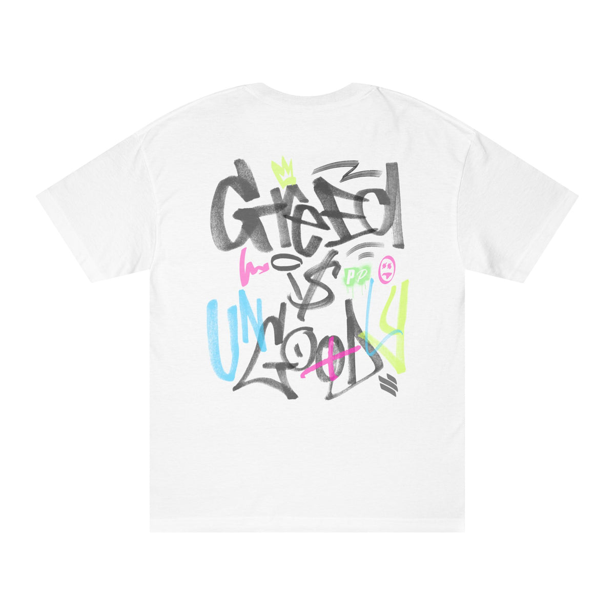 Unholy Handstyle T-Shirt