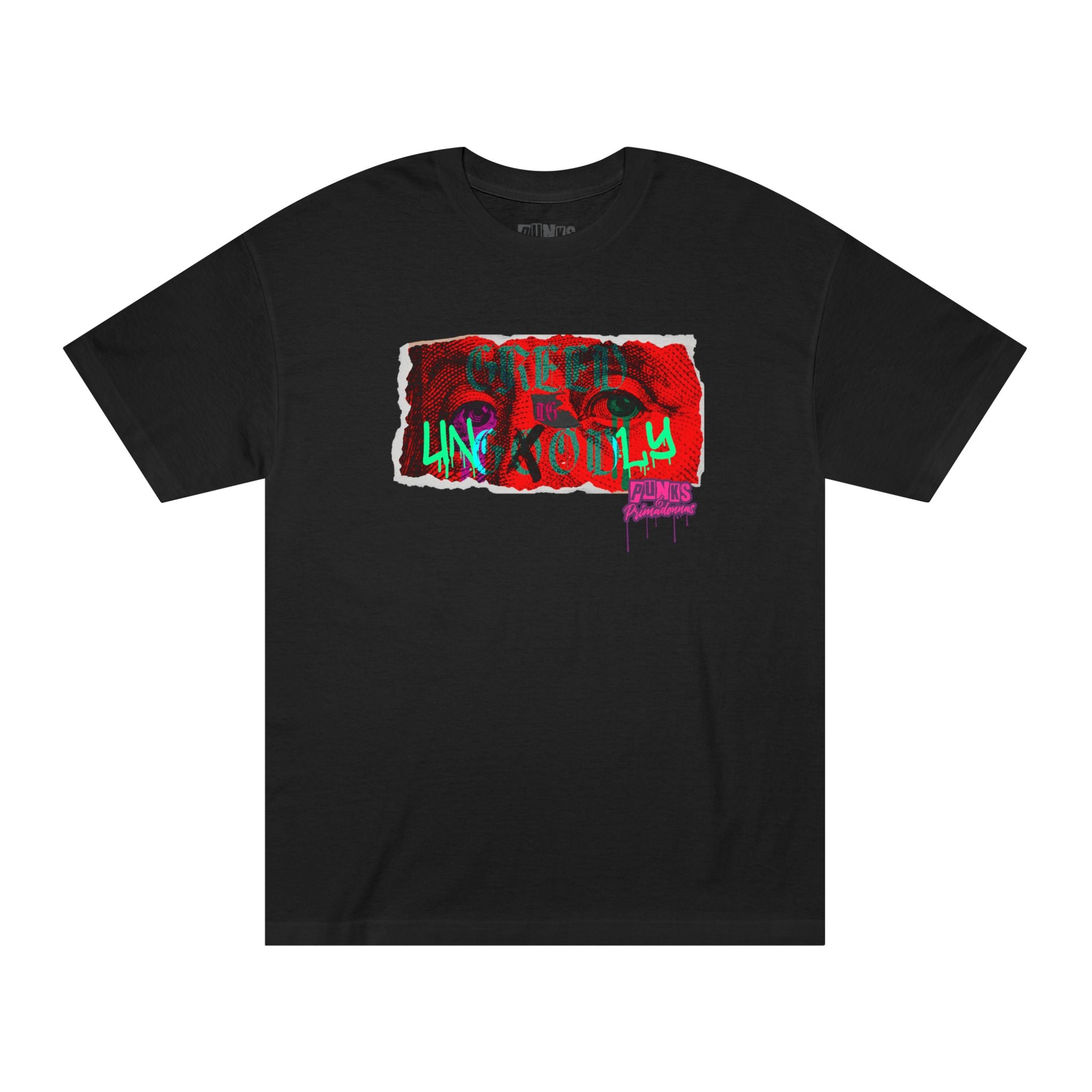 The Price of Greed Tee