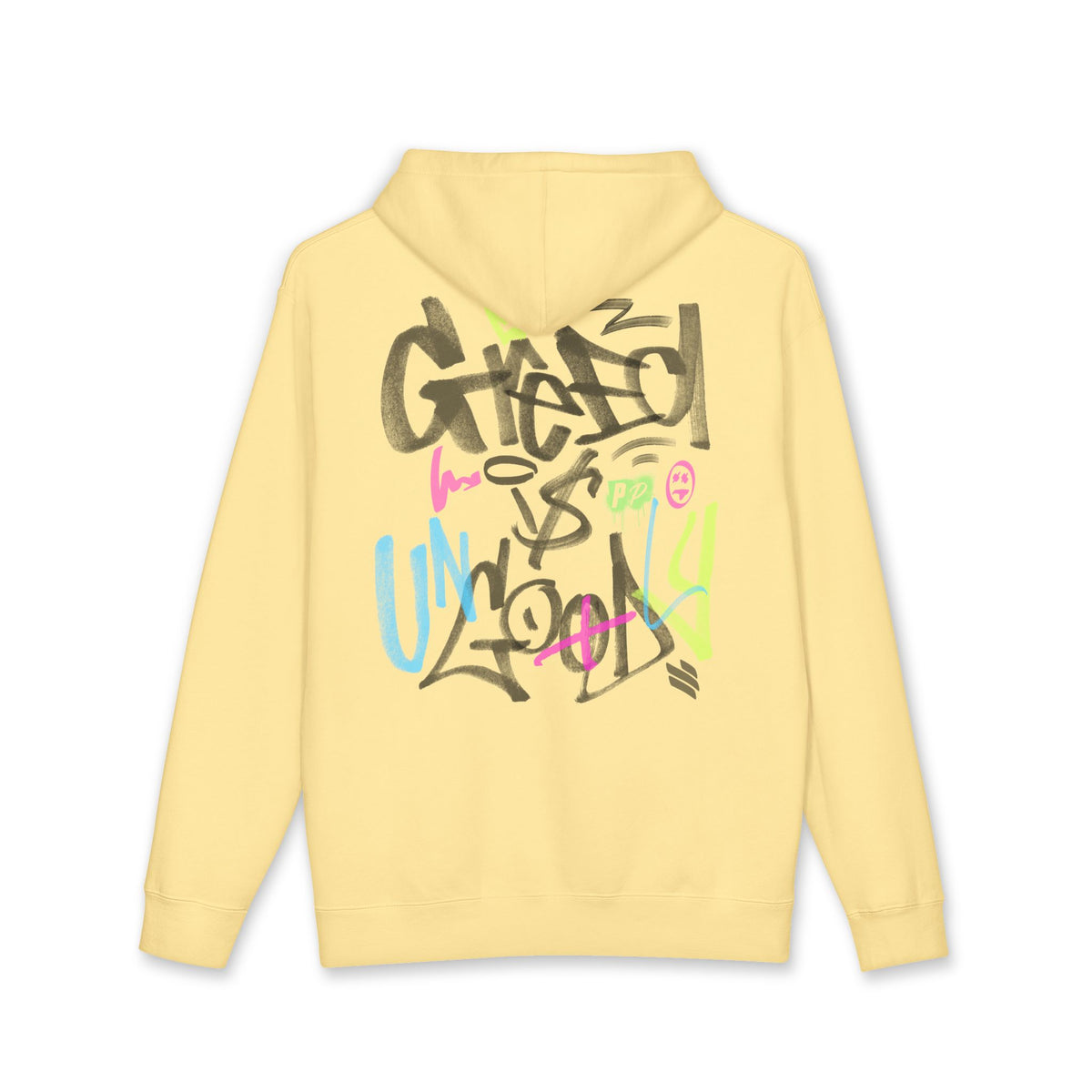 Unholy Handstyle Pullover