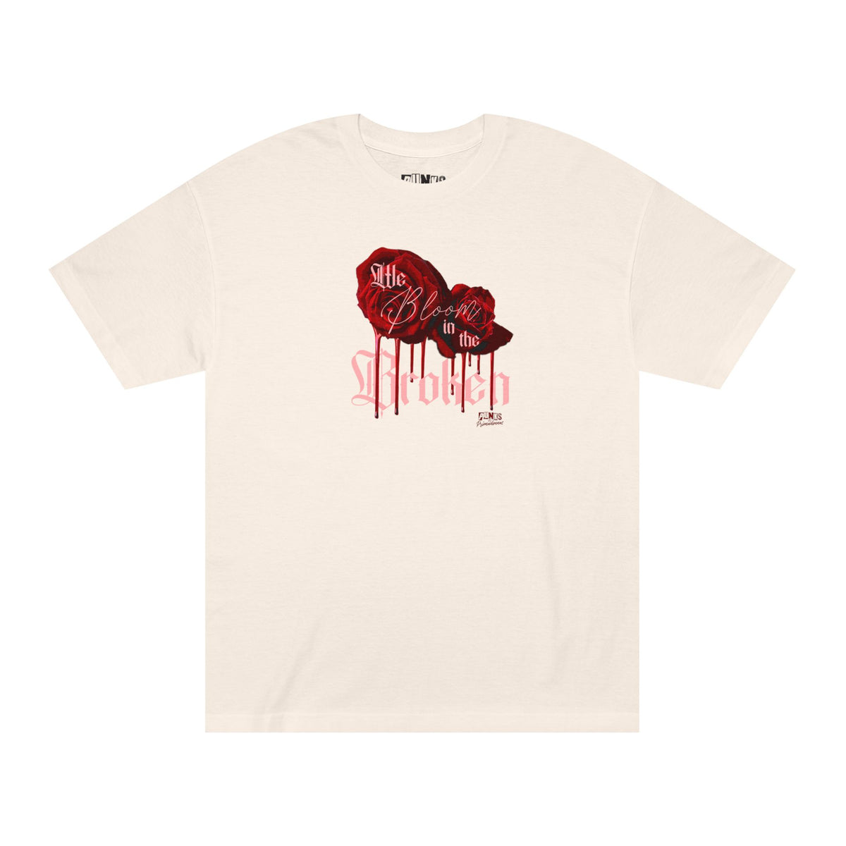 Broken Bloom Graphic Tee