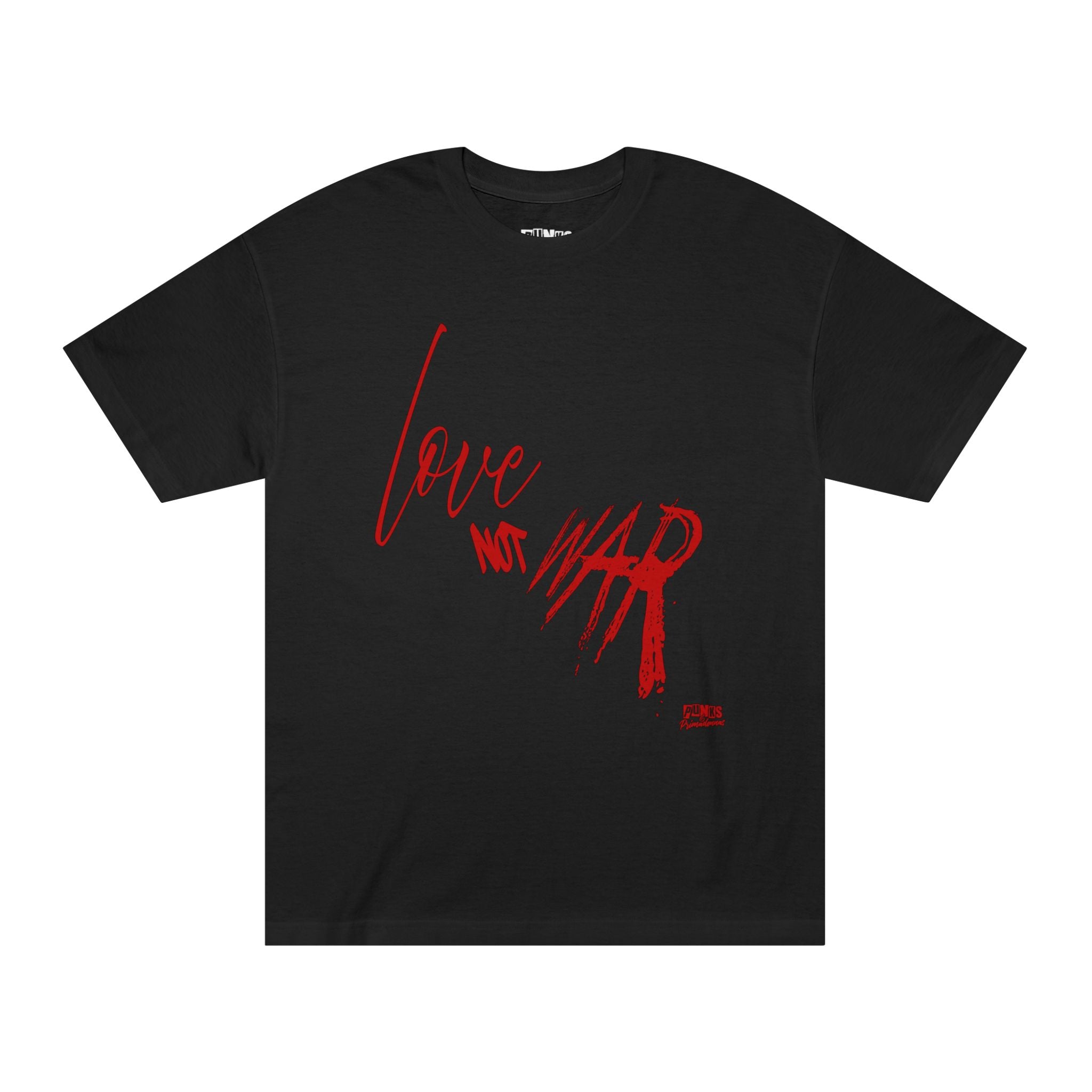 Love Not War T-Shirt