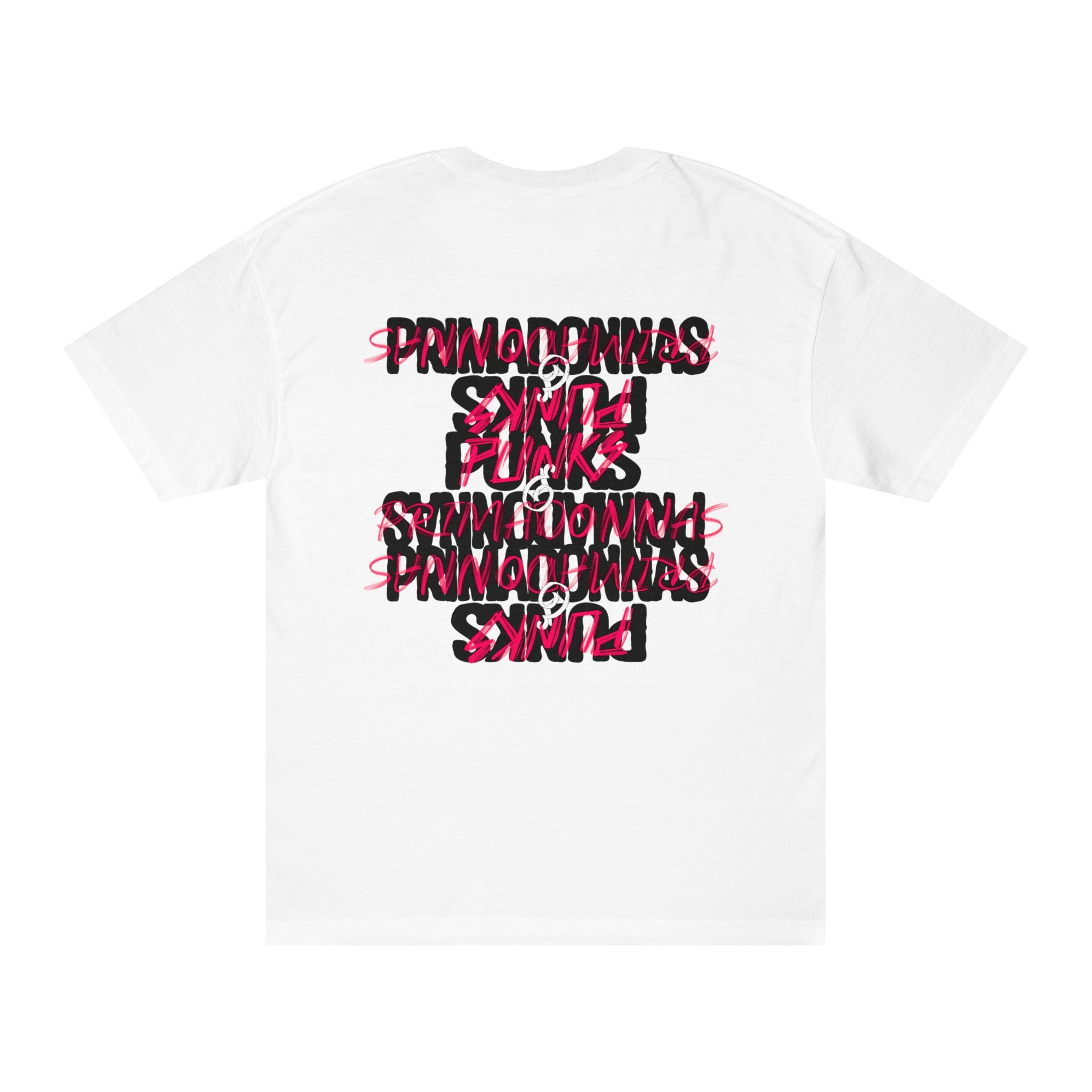 Punks & Primadonnas Statement Tee