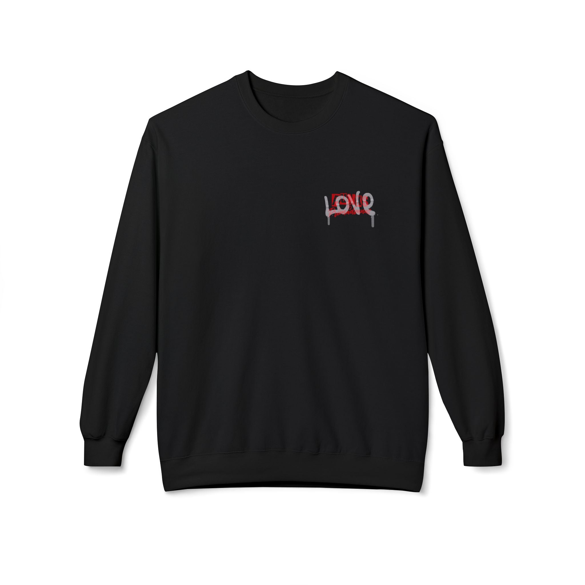 Love/Hate Crewneck