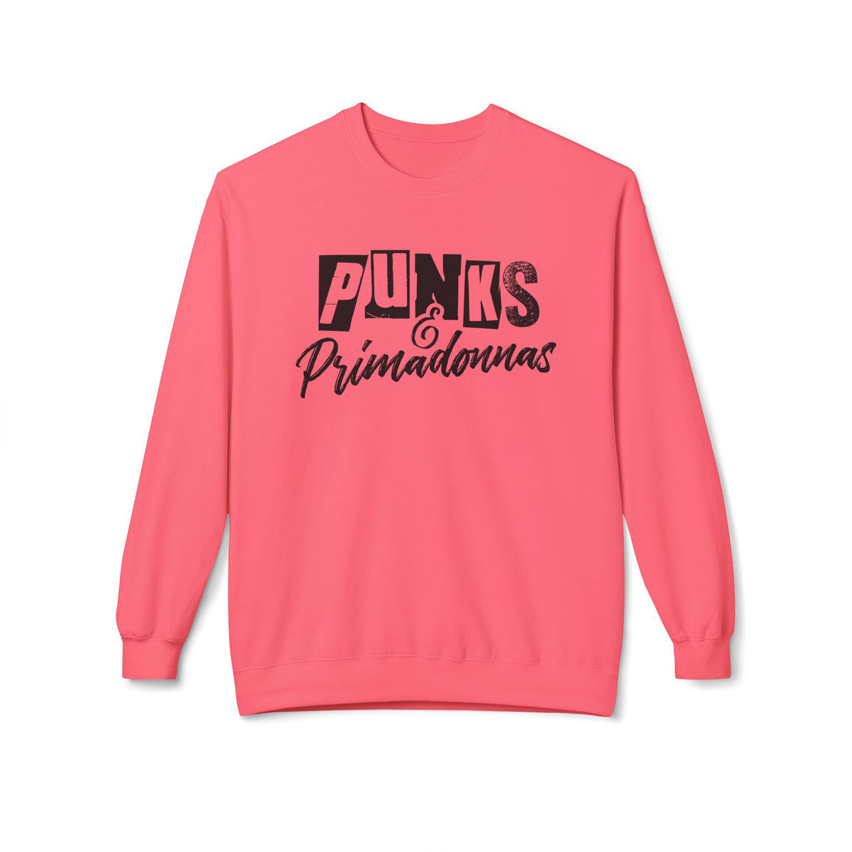 Love More — All City Crewneck