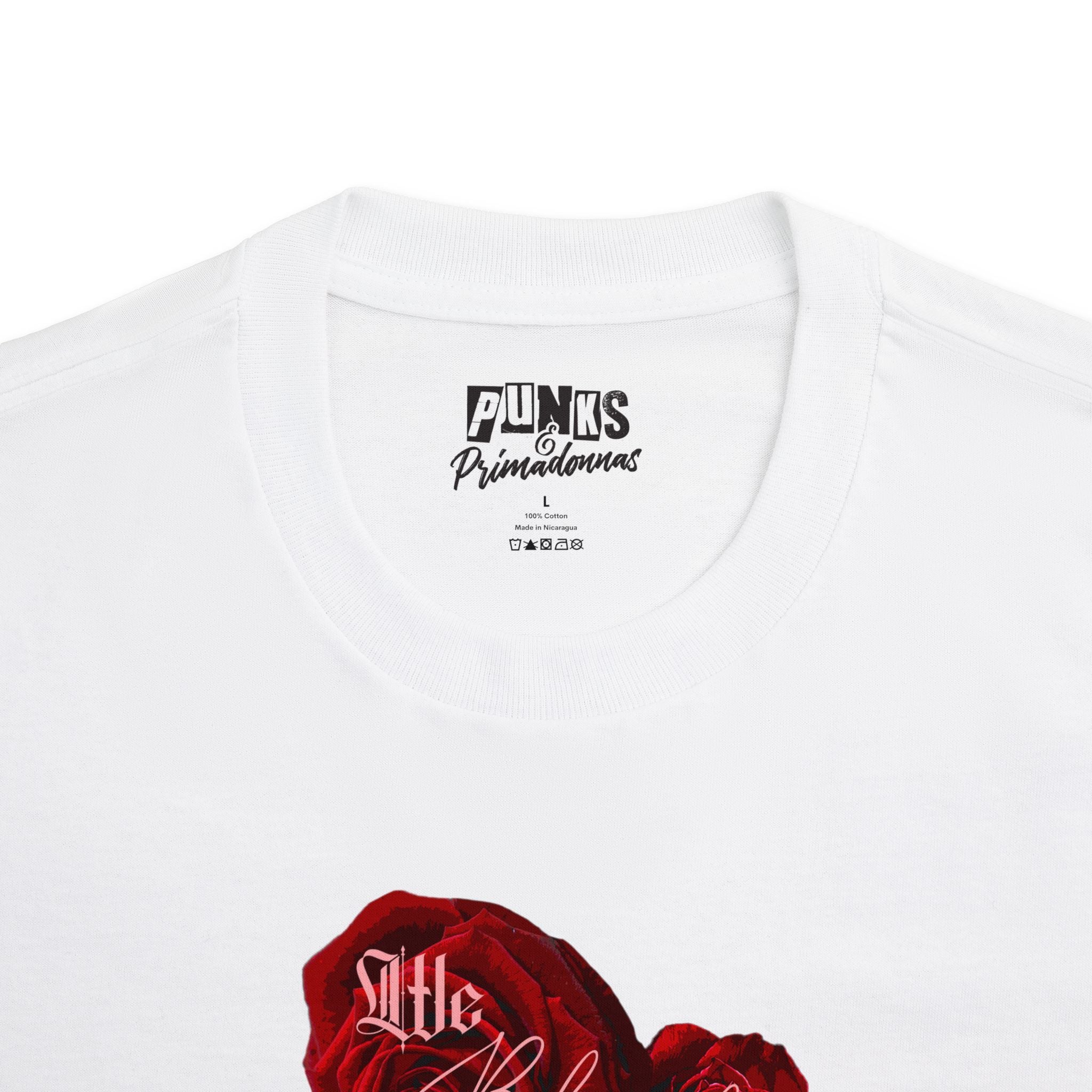 Broken Bloom Graphic Tee