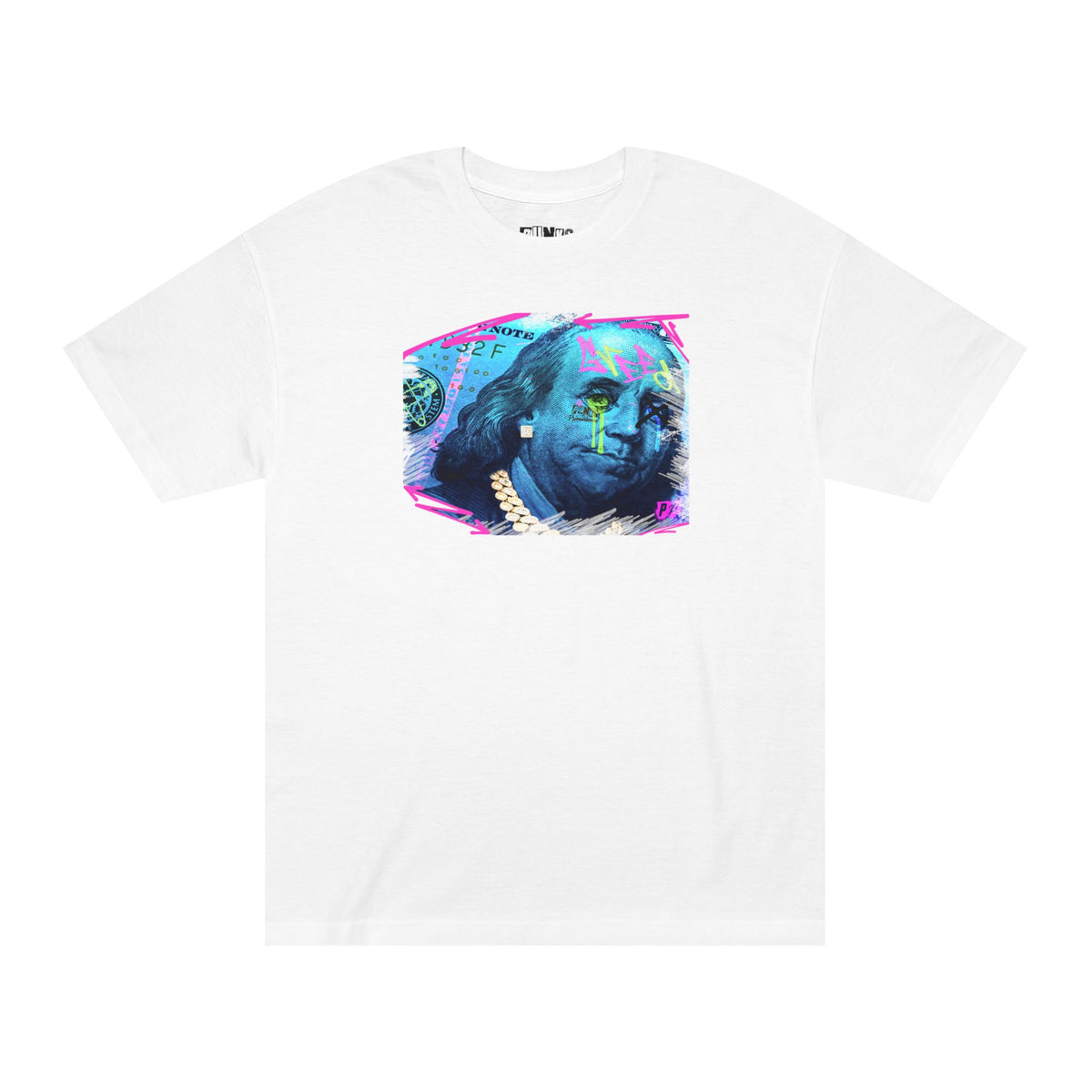 Unholy Handstyle T-Shirt