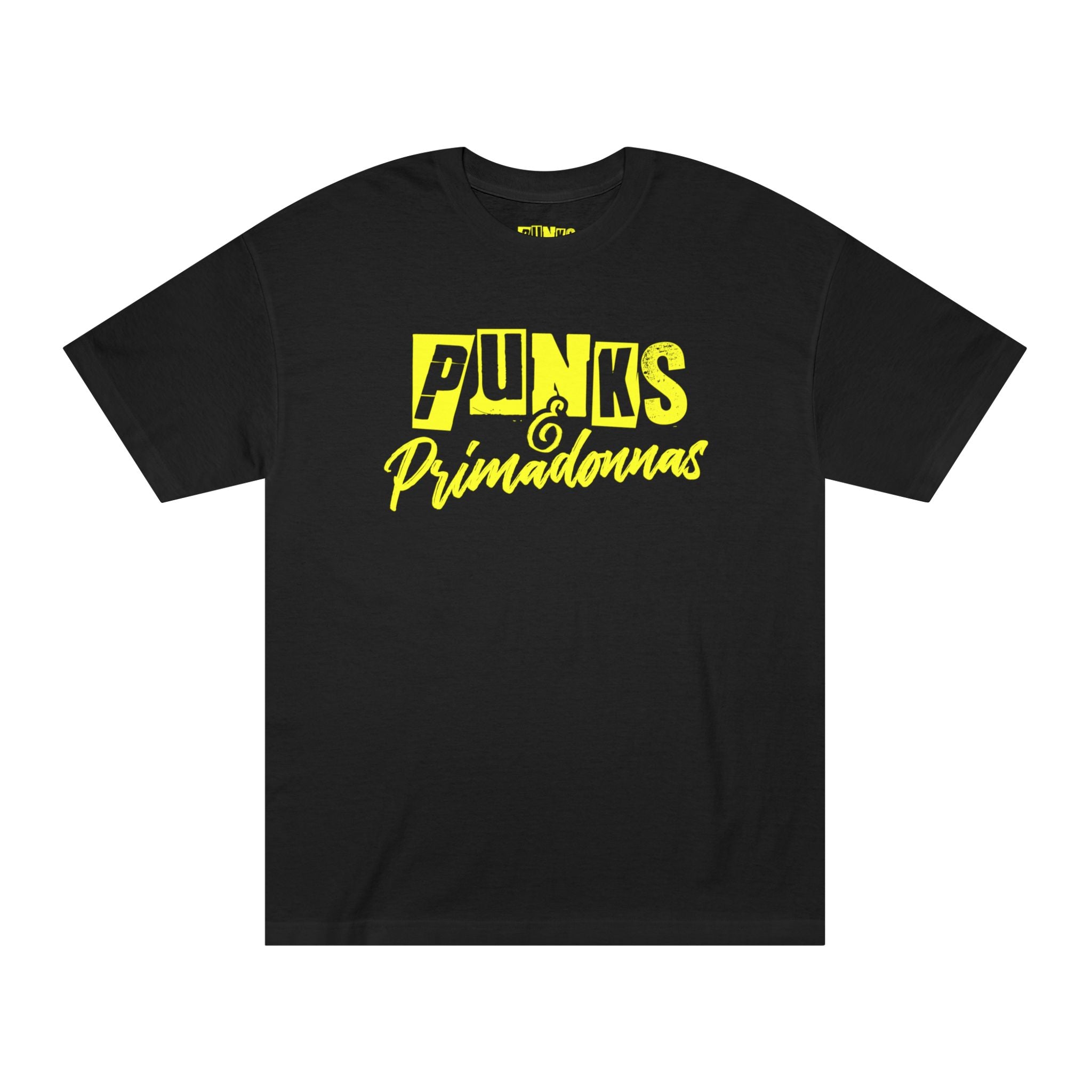 Punks & Primadonnas Classic Spraypaint Tee