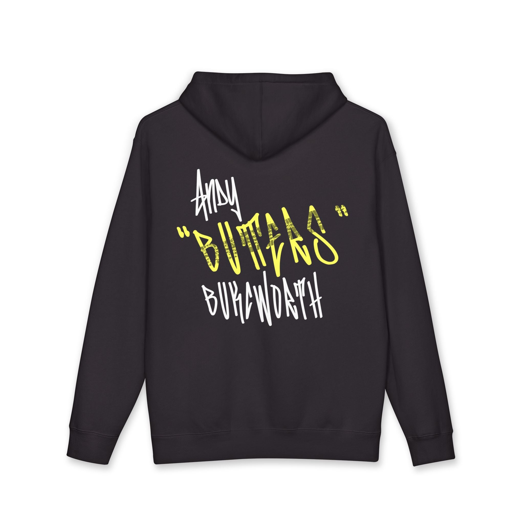 Hoodie — 'Funks & Pindamonas' Street Style Graffiti Pullover