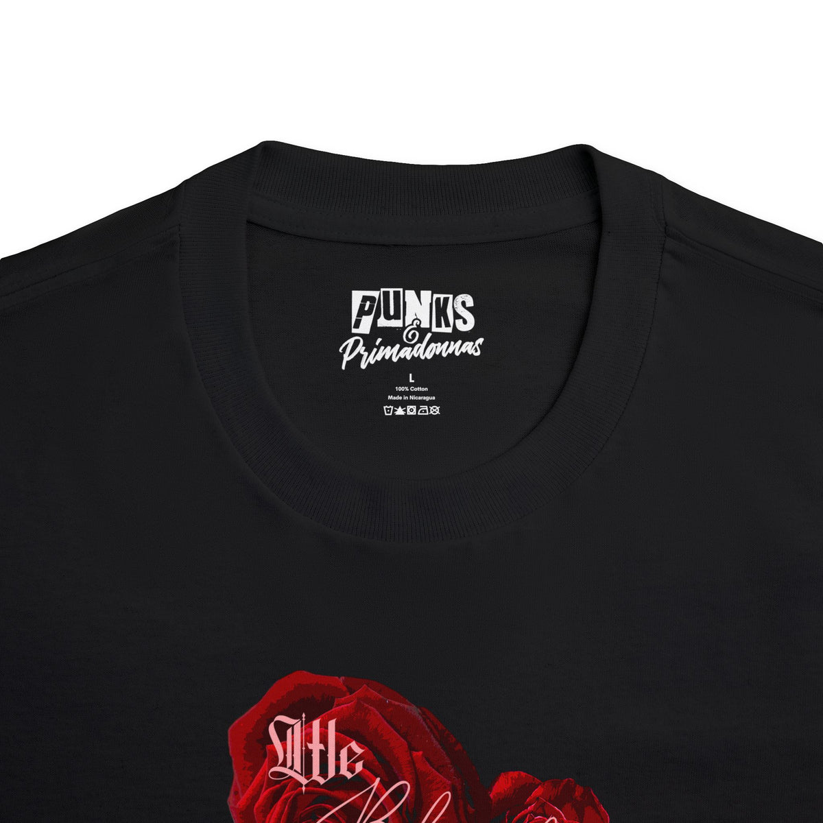 Broken Bloom Graphic Tee