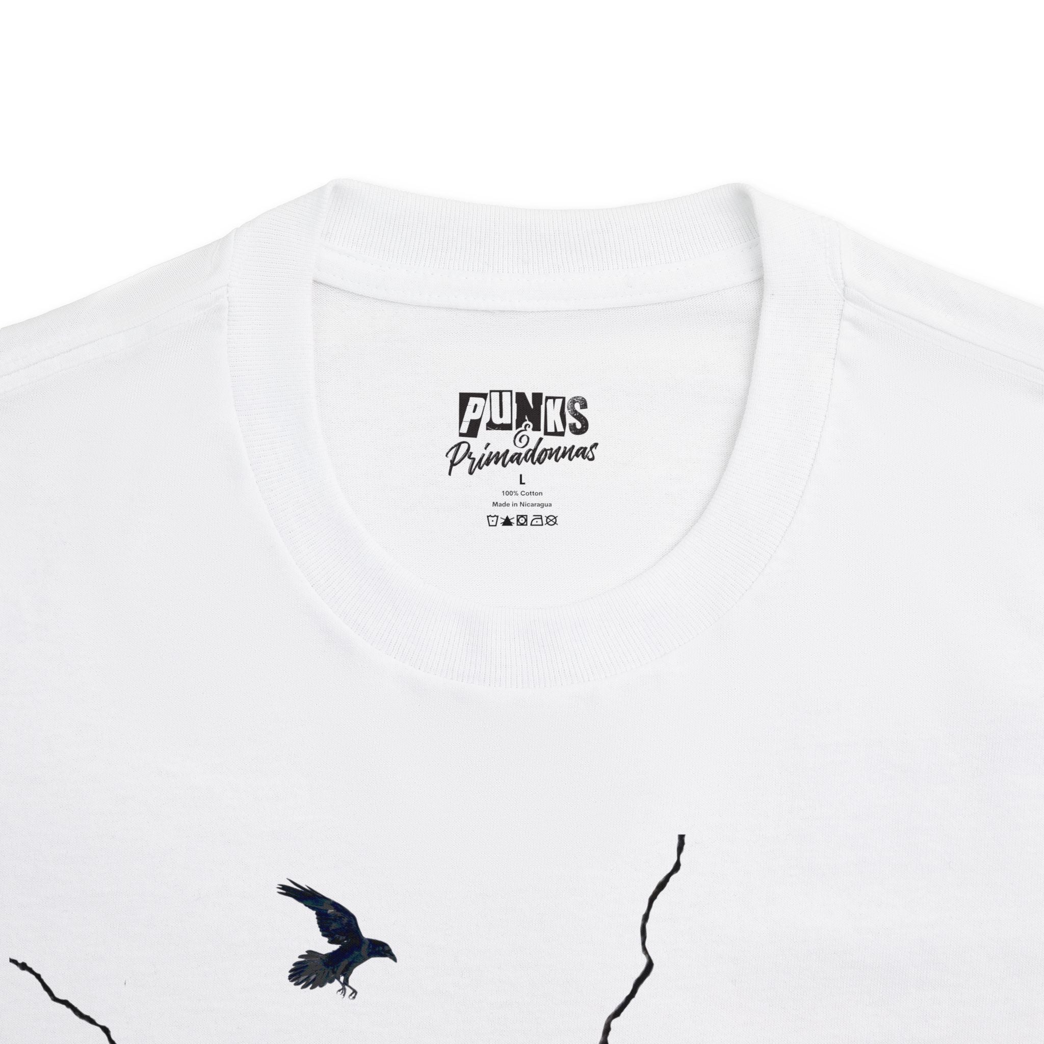 Everything Feeds on Love Graphic Tee