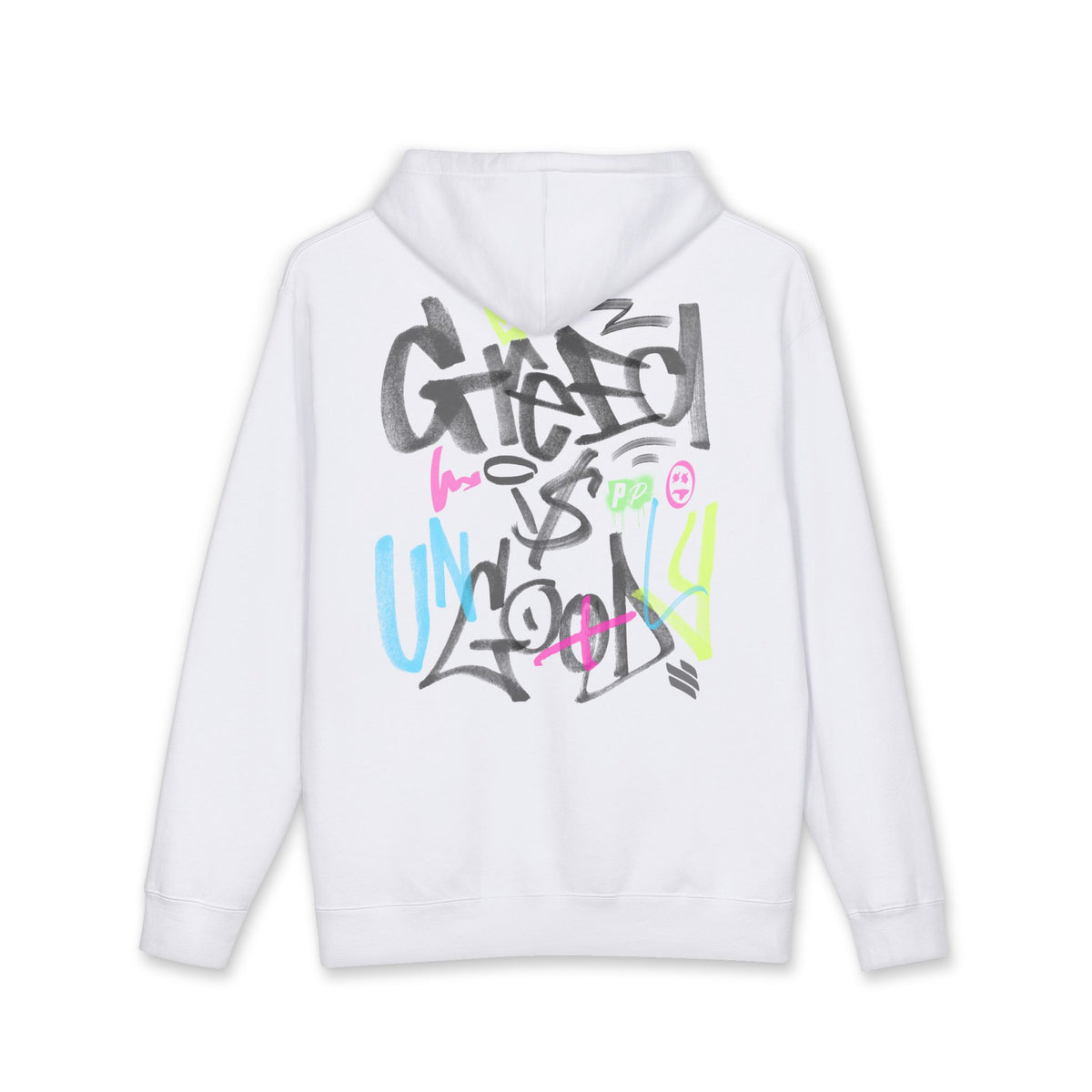 Unholy Handstyle Pullover
