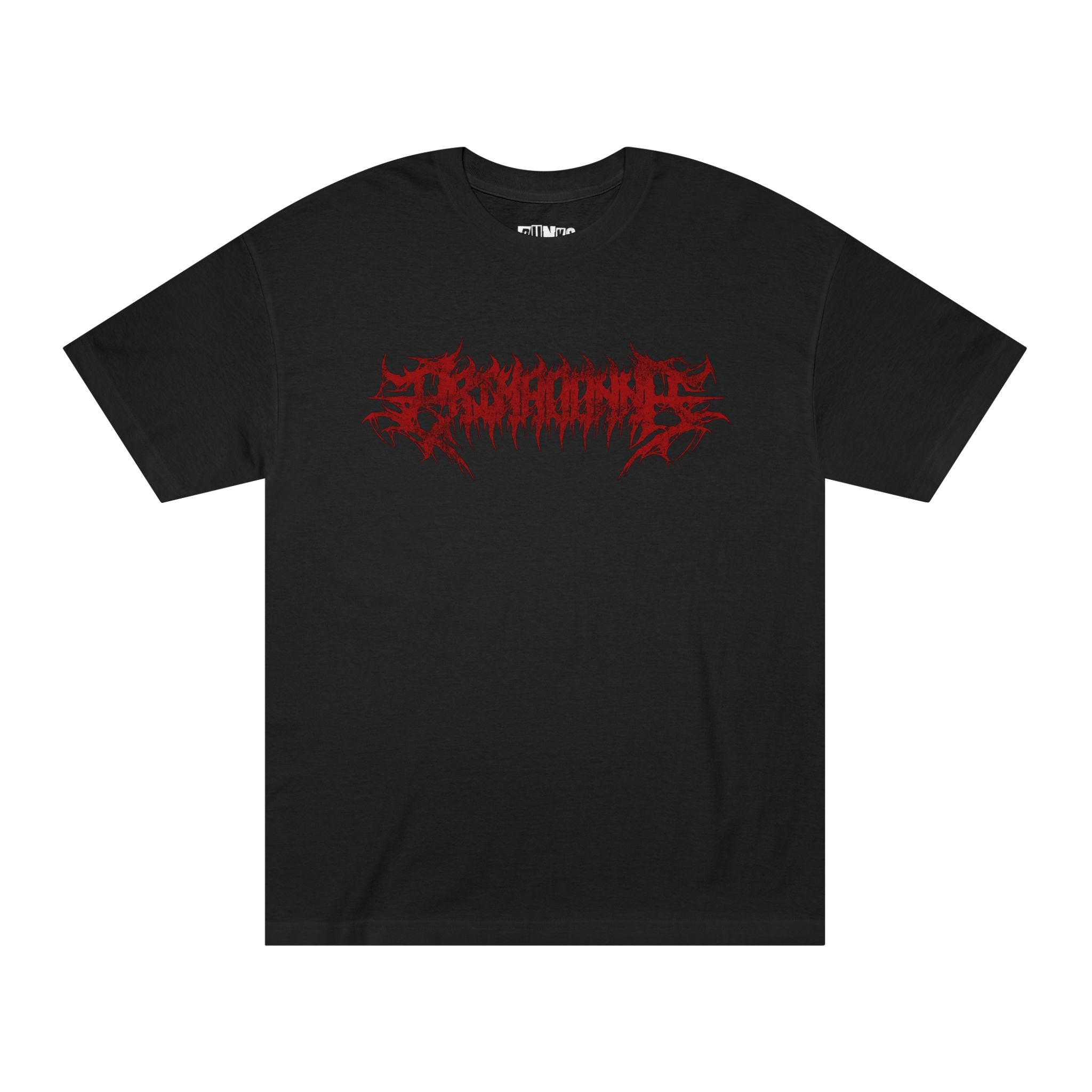 Primaadonna Death Metal Font T-Shirt
