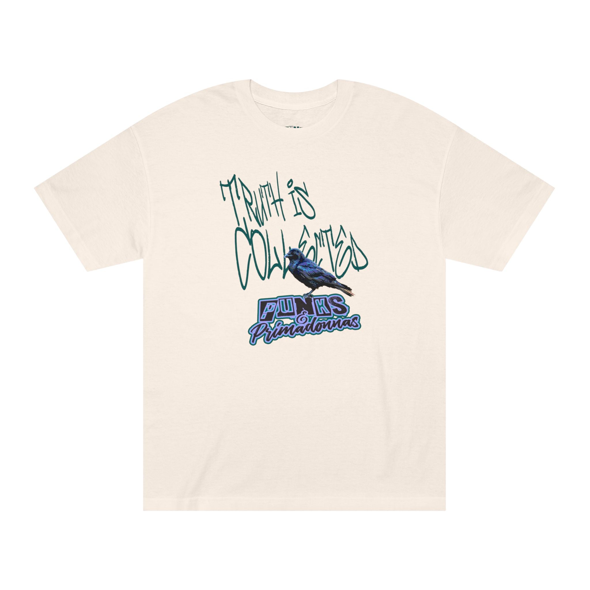 Truth is Collected Graphic Tee