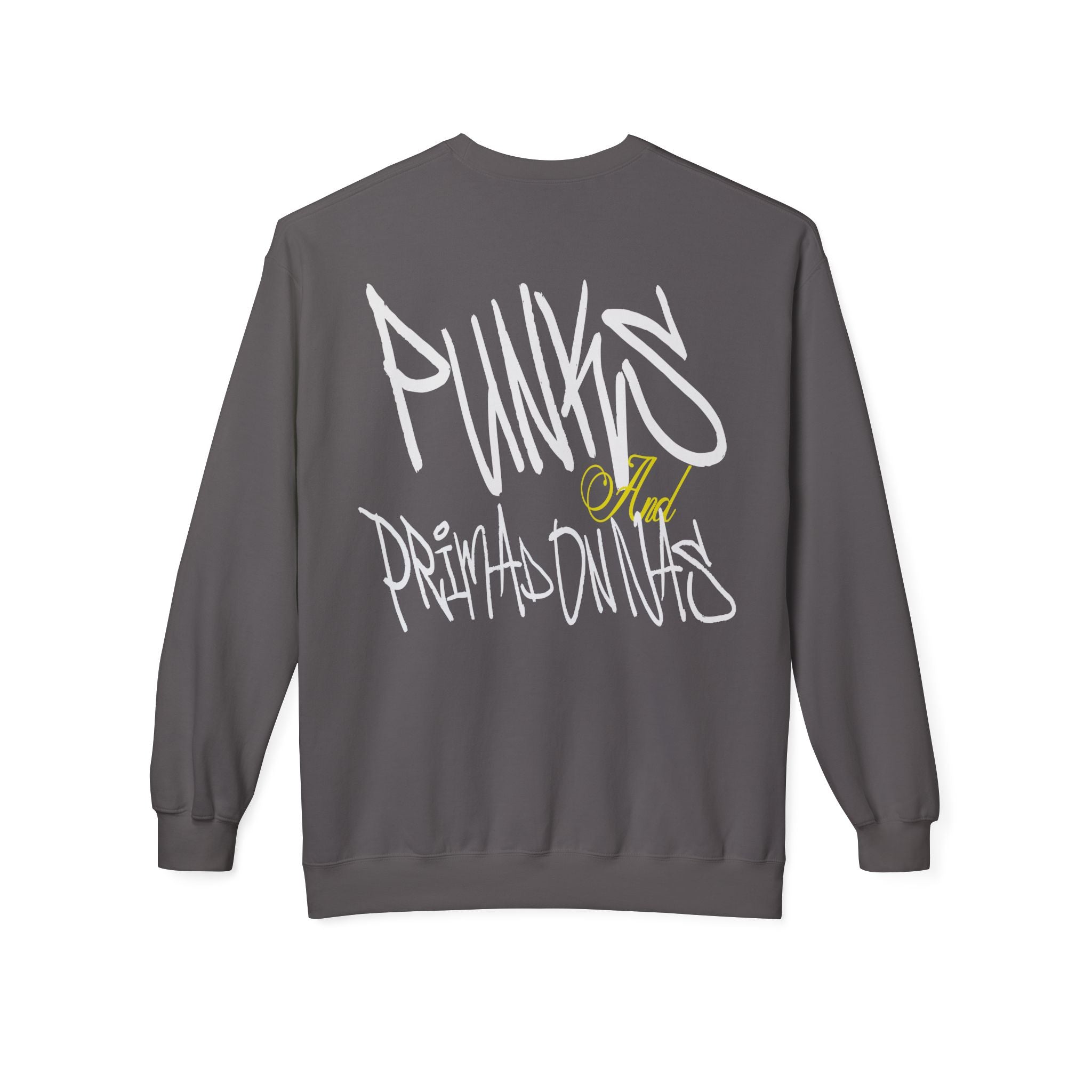 Subtle Graffiti Crewneck