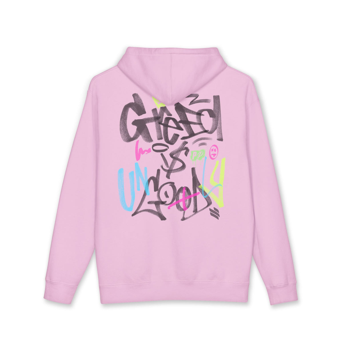 Unholy Handstyle Pullover