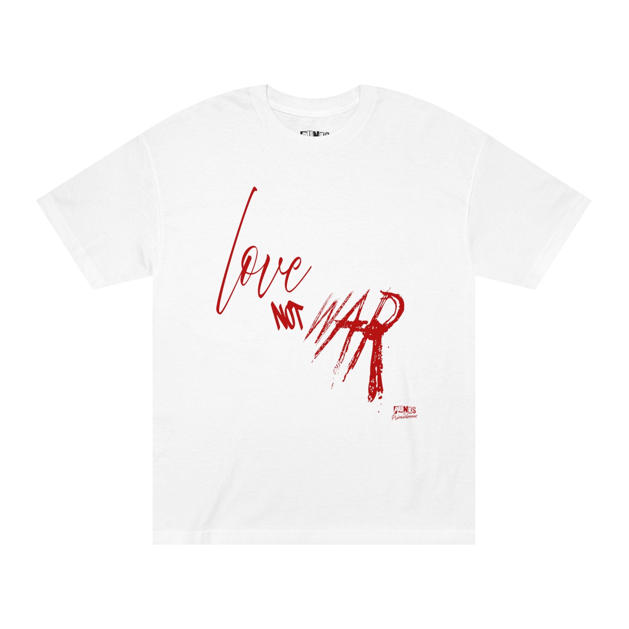Love Not War T-Shirt