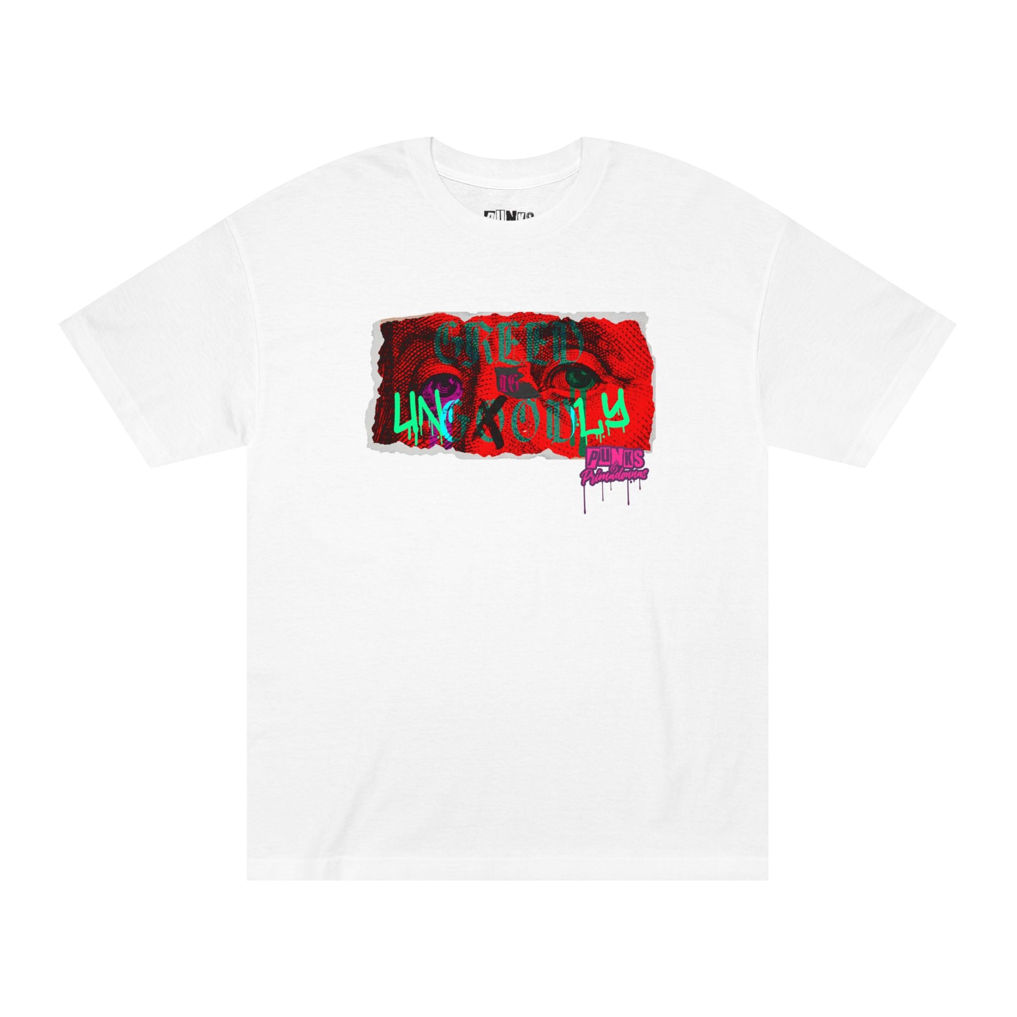 The Price of Greed Tee