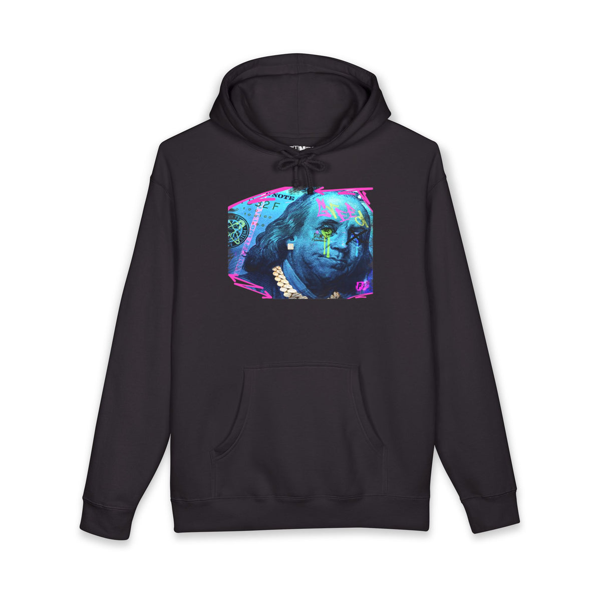 Unholy Handstyle Pullover