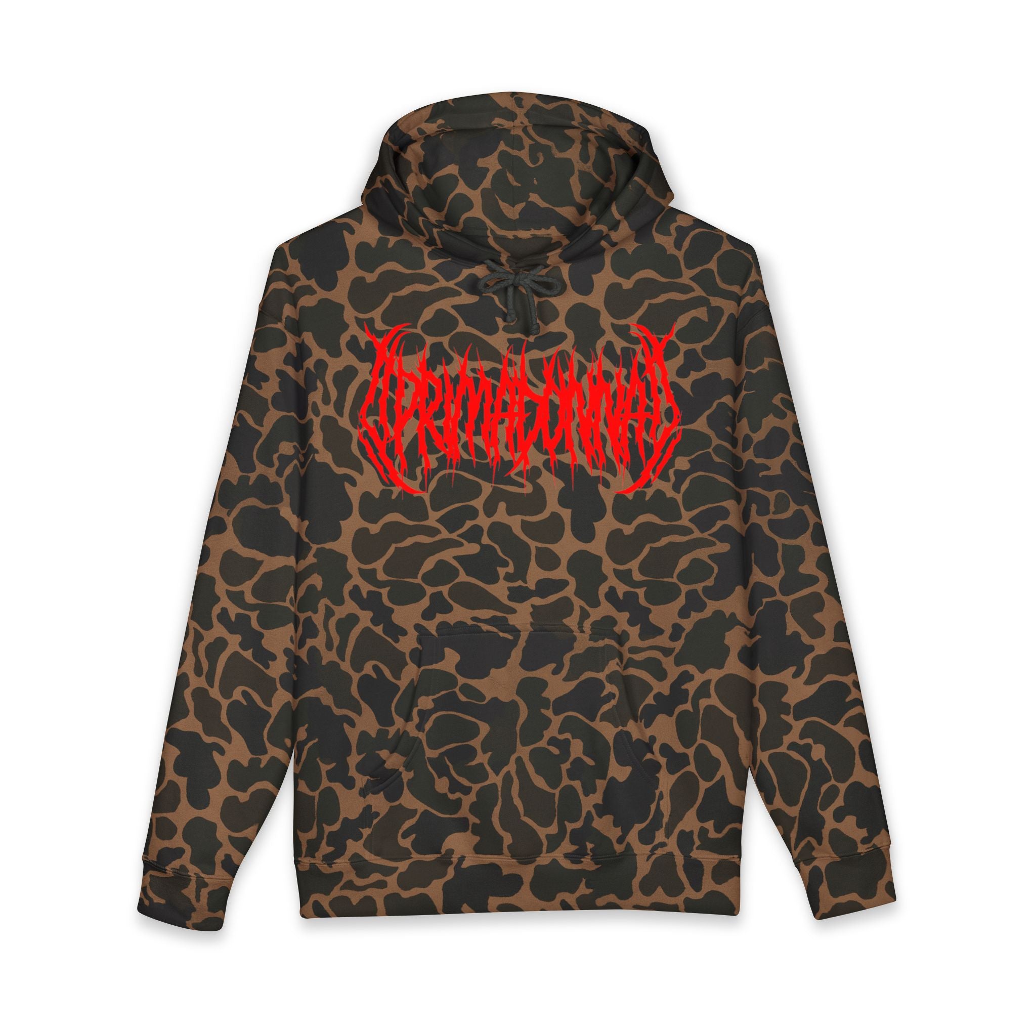Pretty Brutal Hoodie
