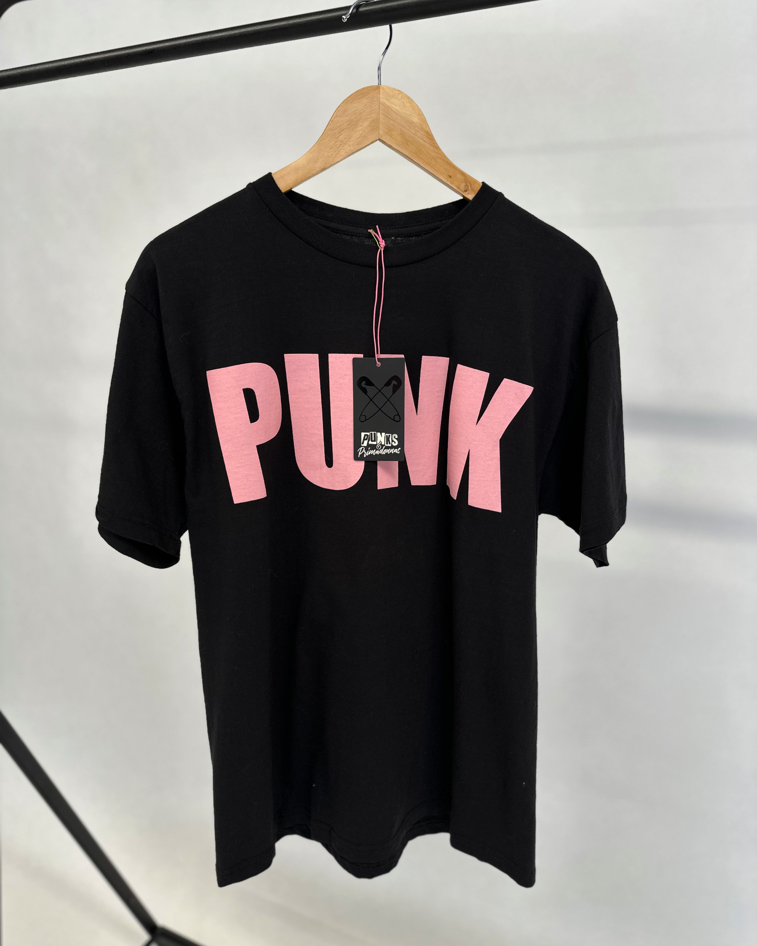 PUNK Graphic T-Shirt