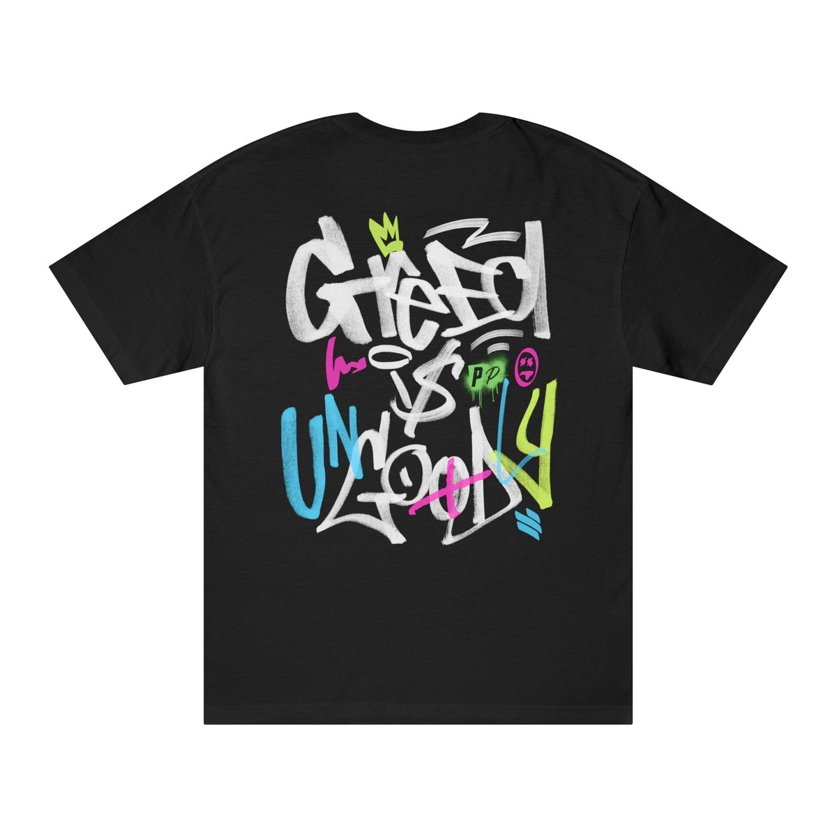 Unholy Handstyle T-Shirt