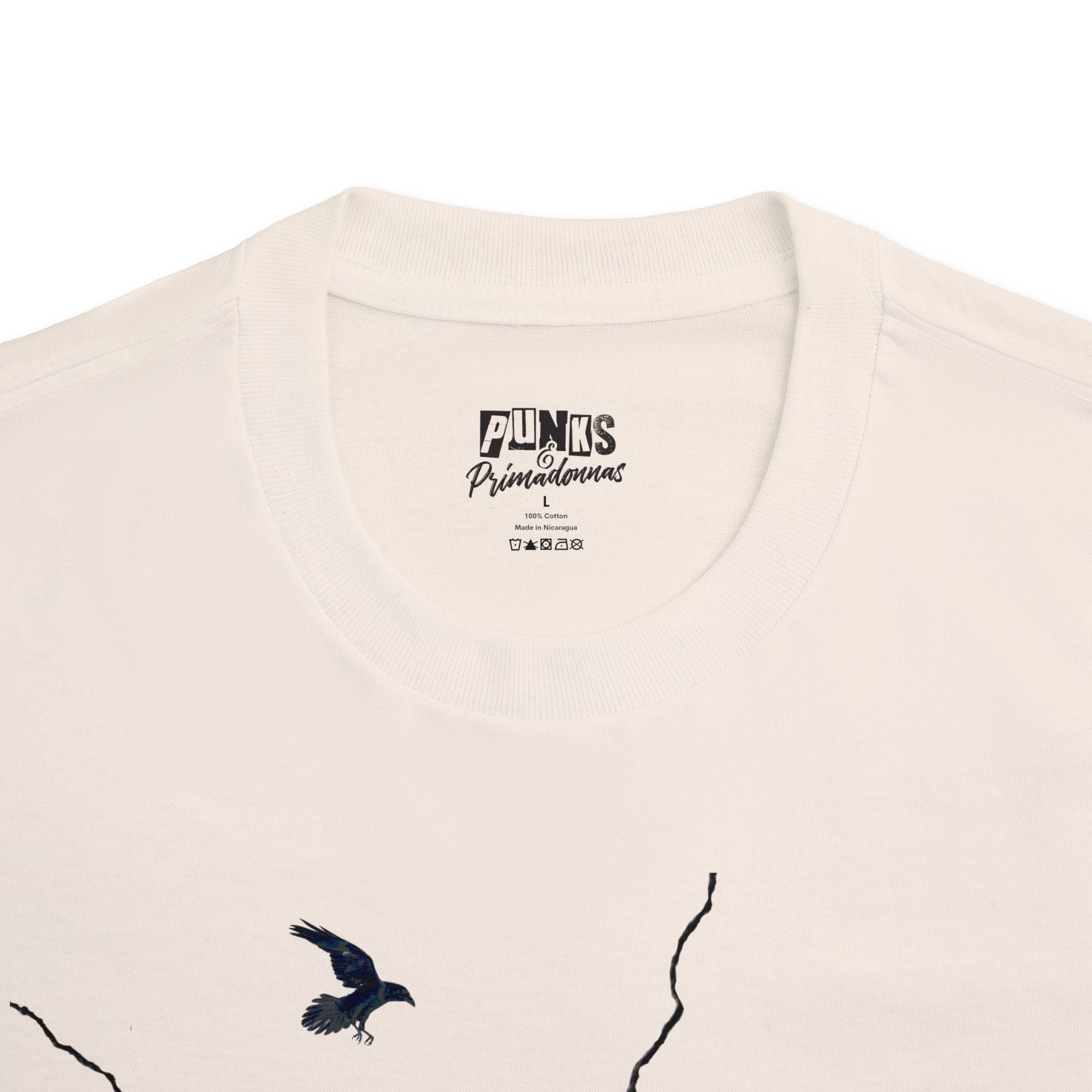 Everything Feeds on Love Graphic Tee