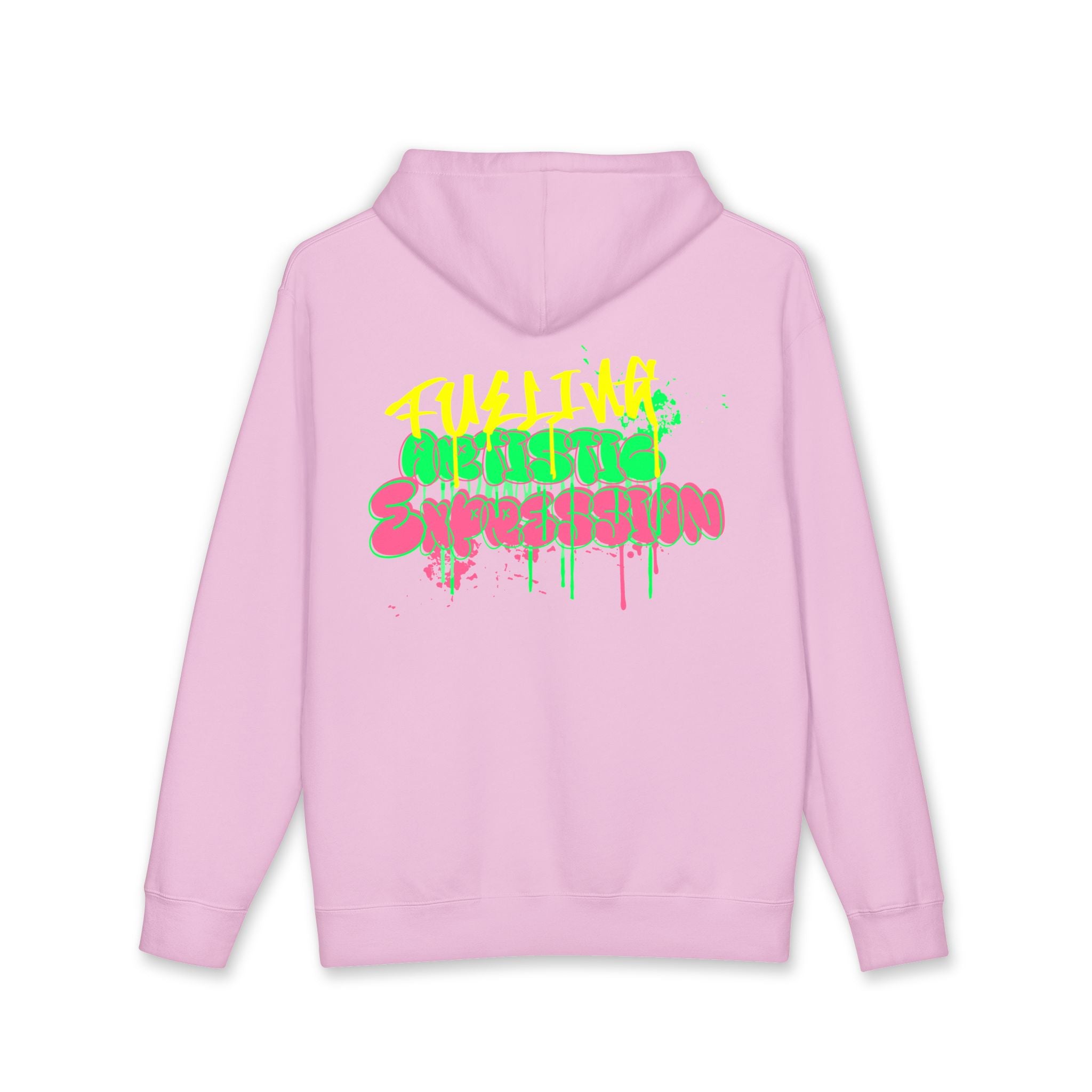 Fueling Artistic Expression Pullover