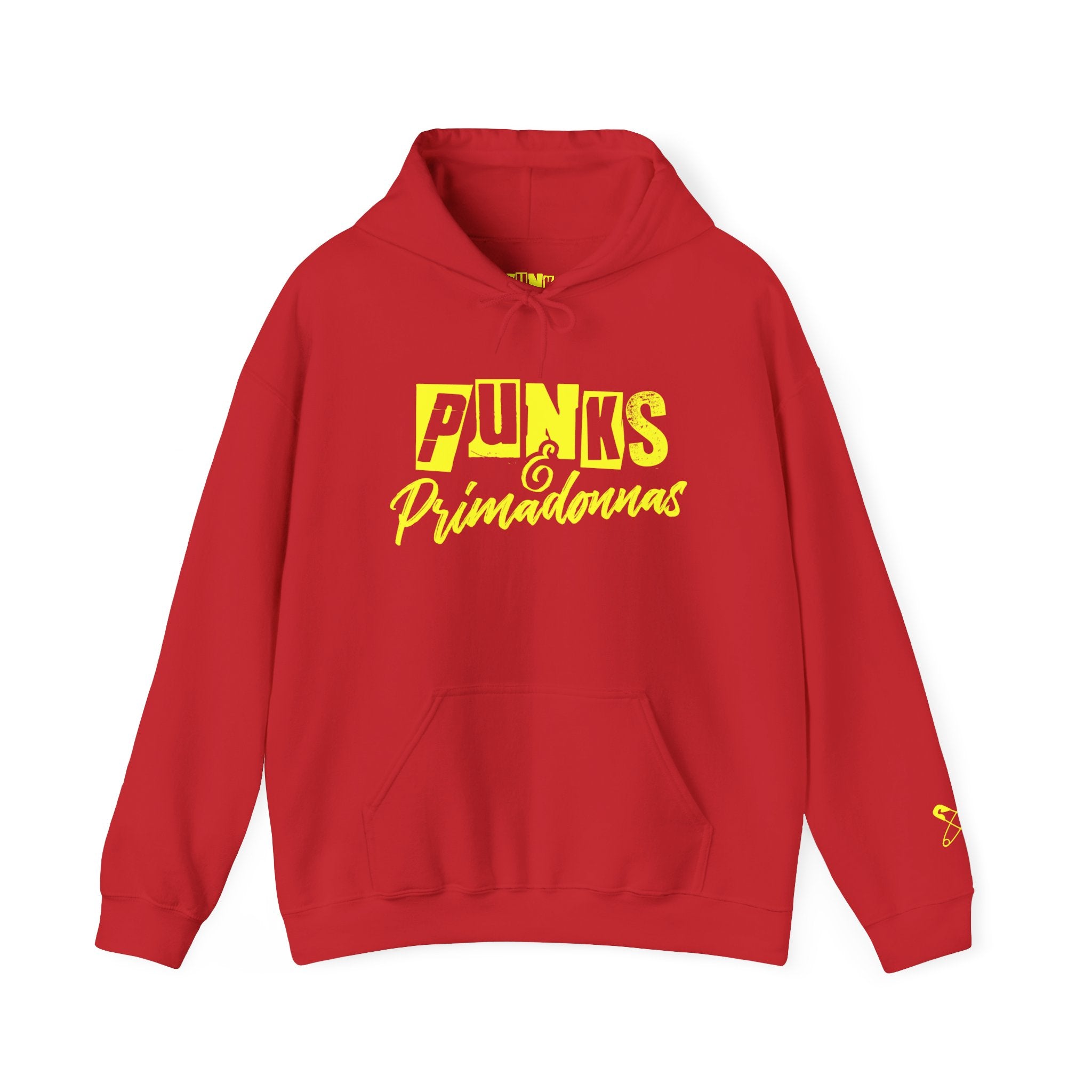 Punks & Primadonnas Signature Hoodie