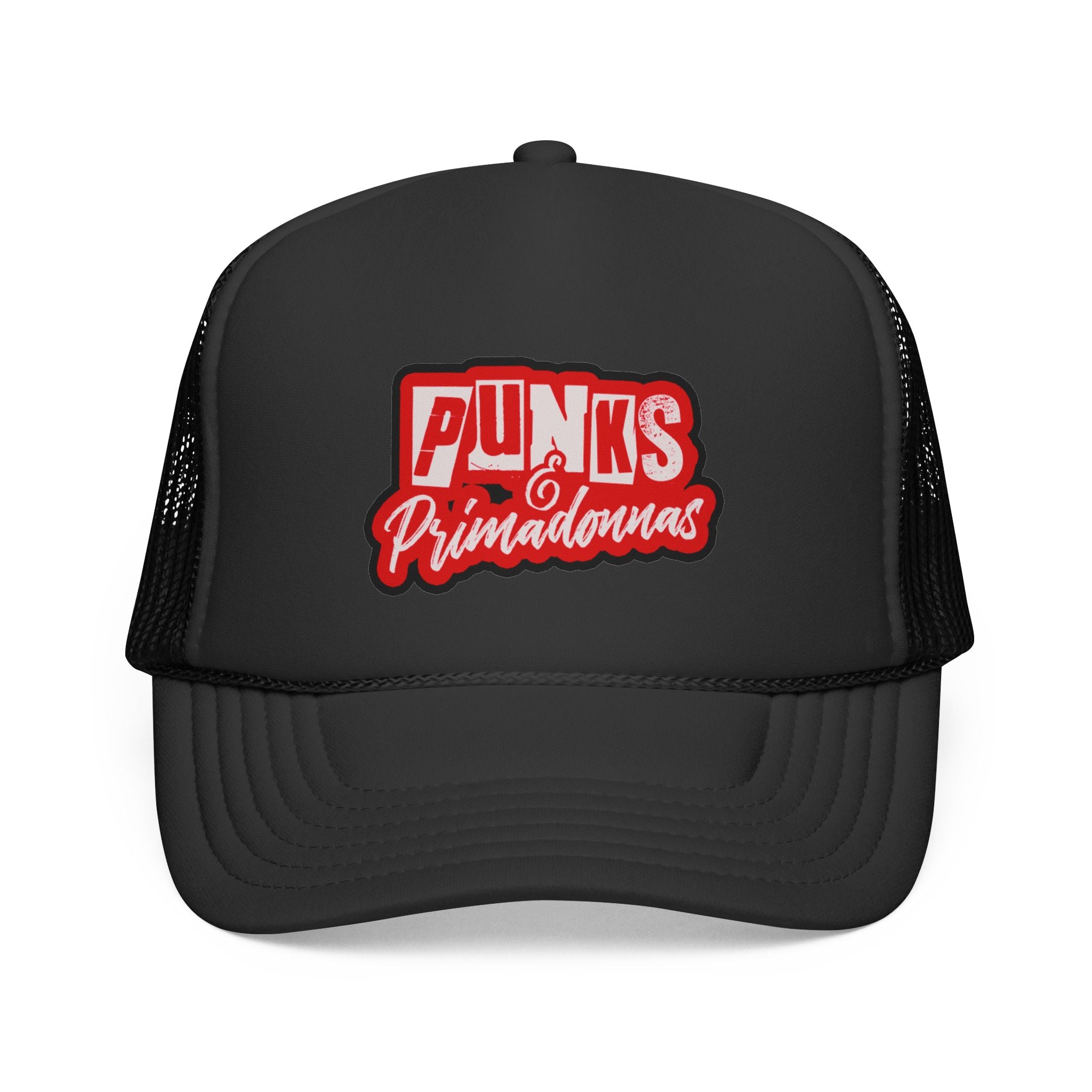 Punks & Primadonnas Trucker Hat