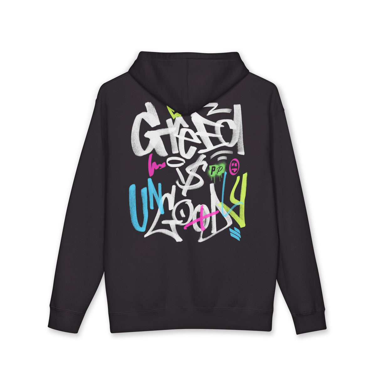 Unholy Handstyle Pullover