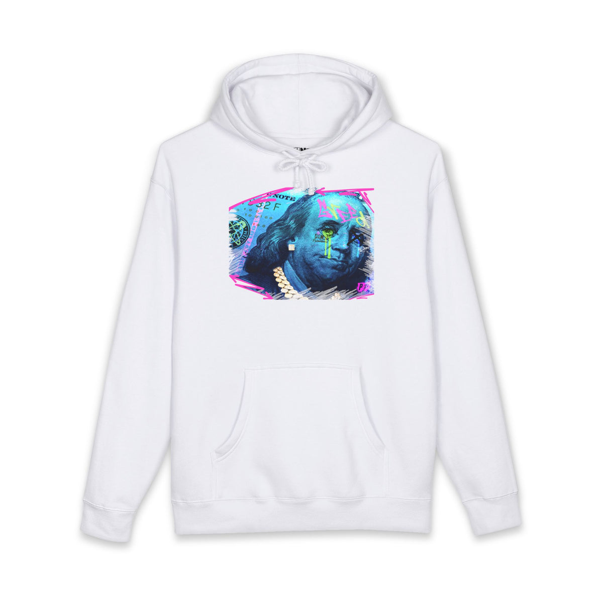 Unholy Handstyle Pullover